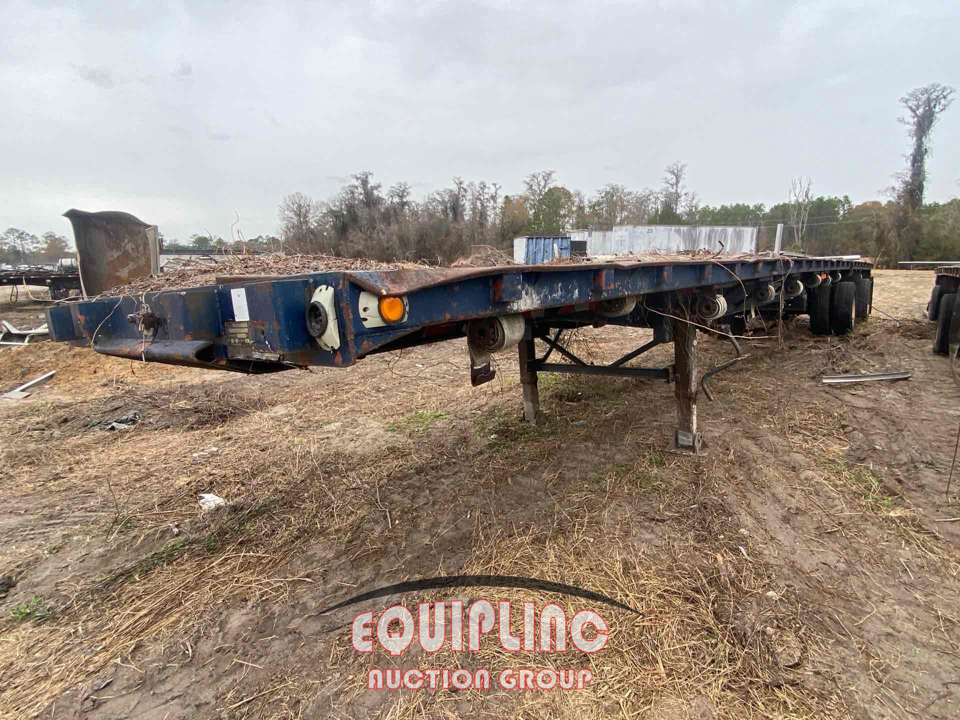 1994 Trailmobile F71T-5JAA