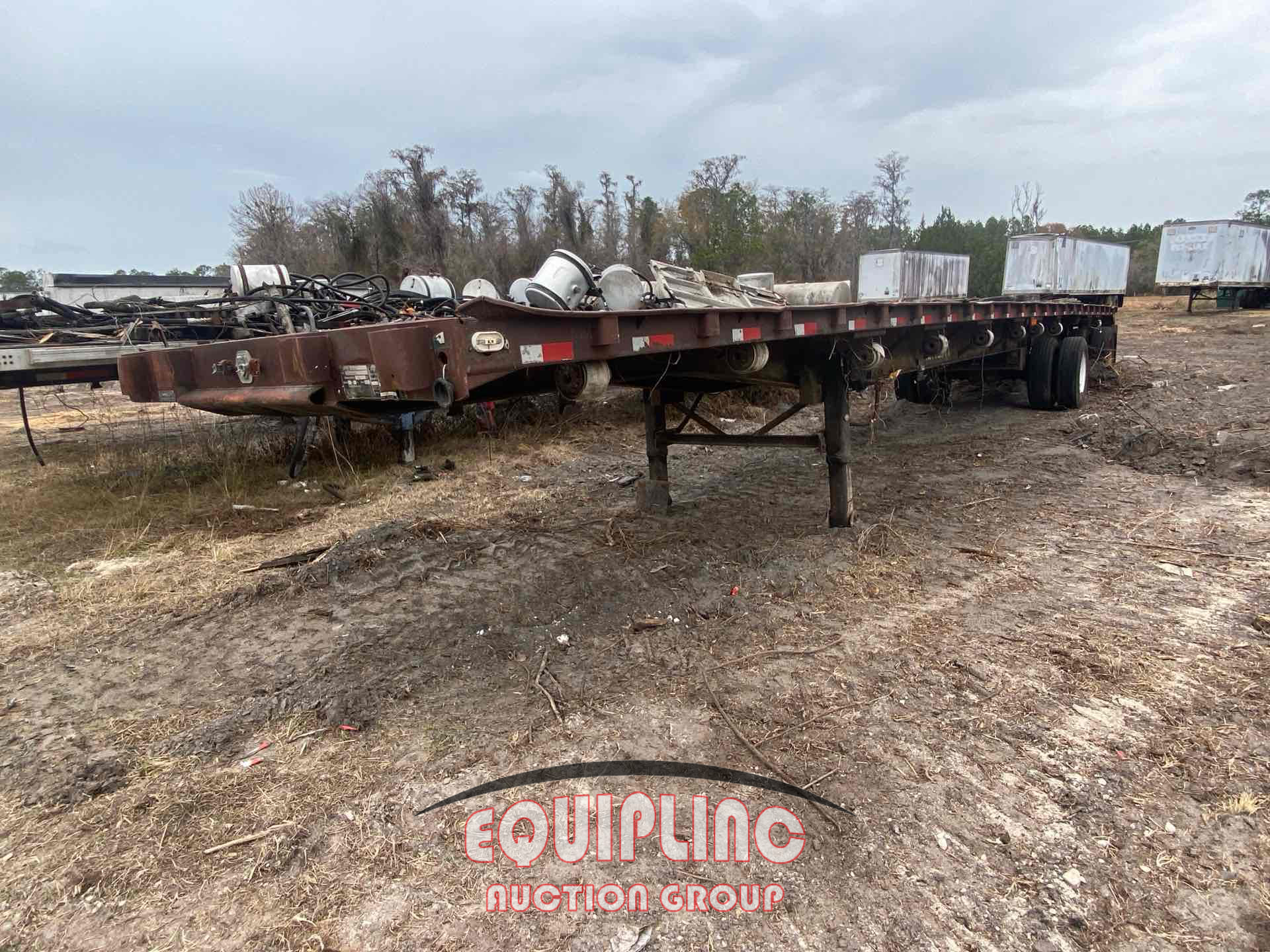 1994 Trailmobile F71T-5JAA