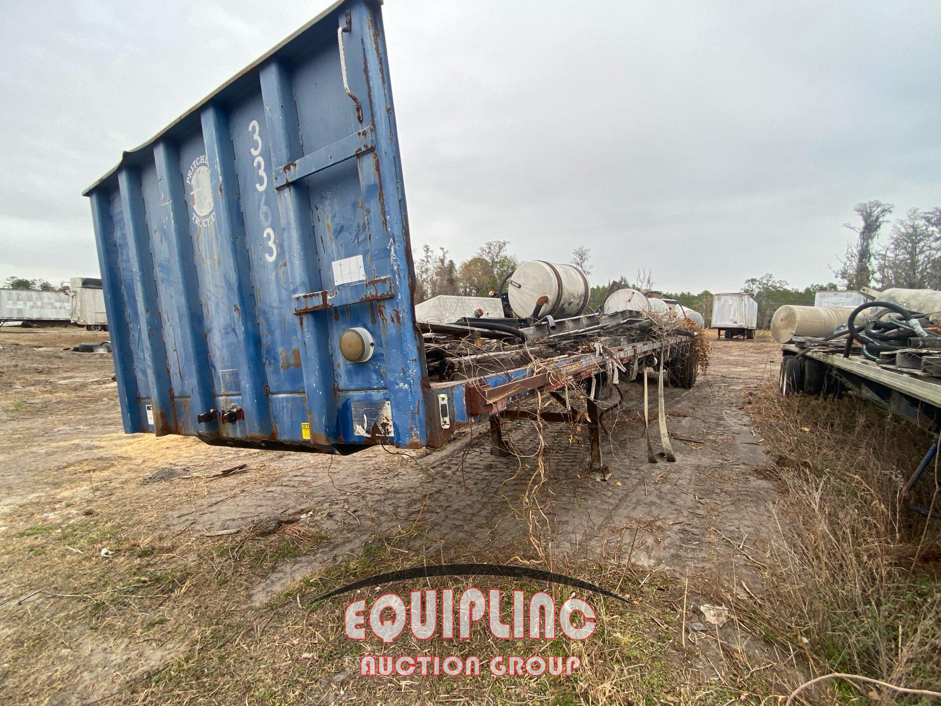 1998 FRUEHUAF Fruehuaf