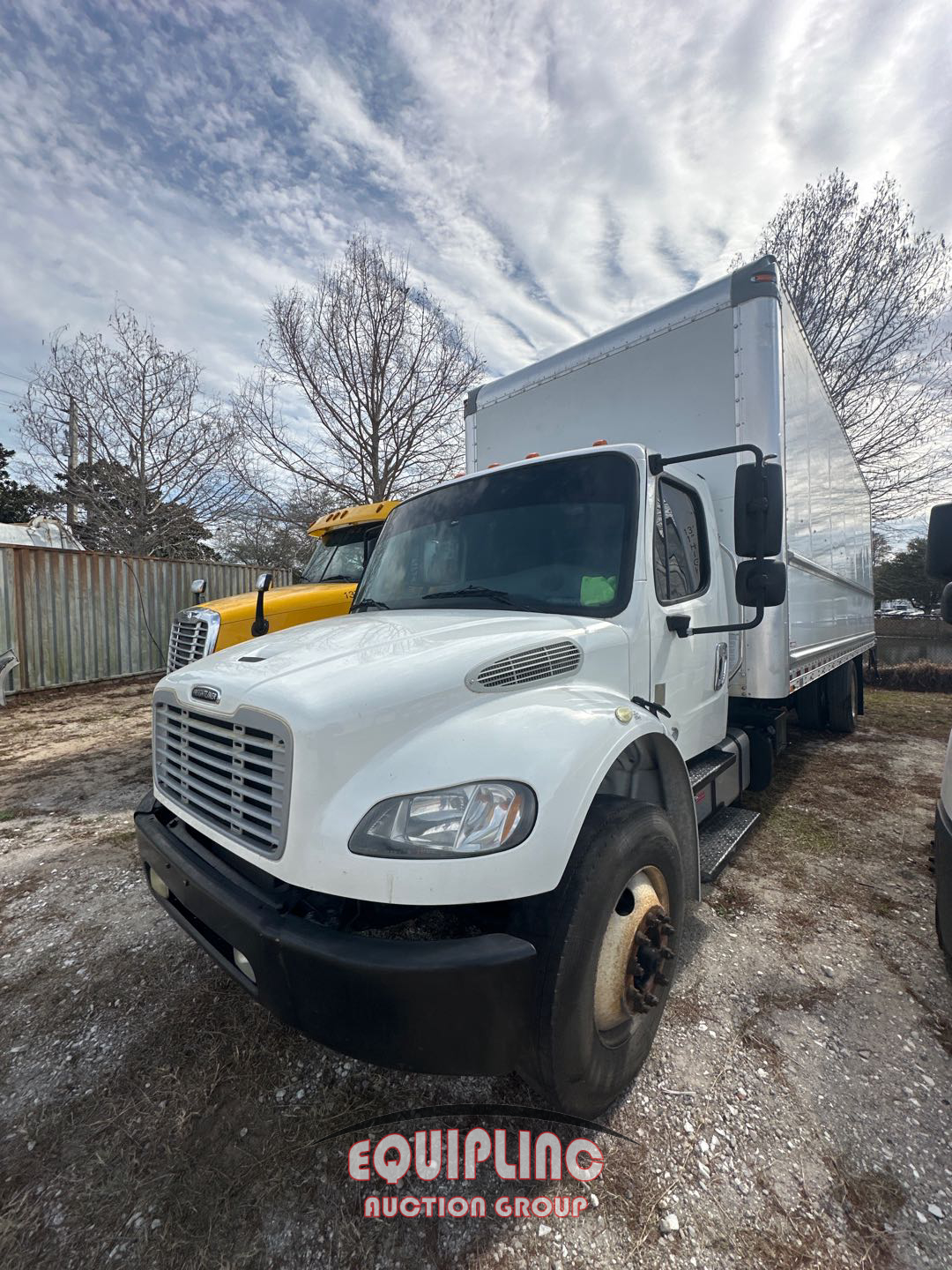 2018 Freightliner M2