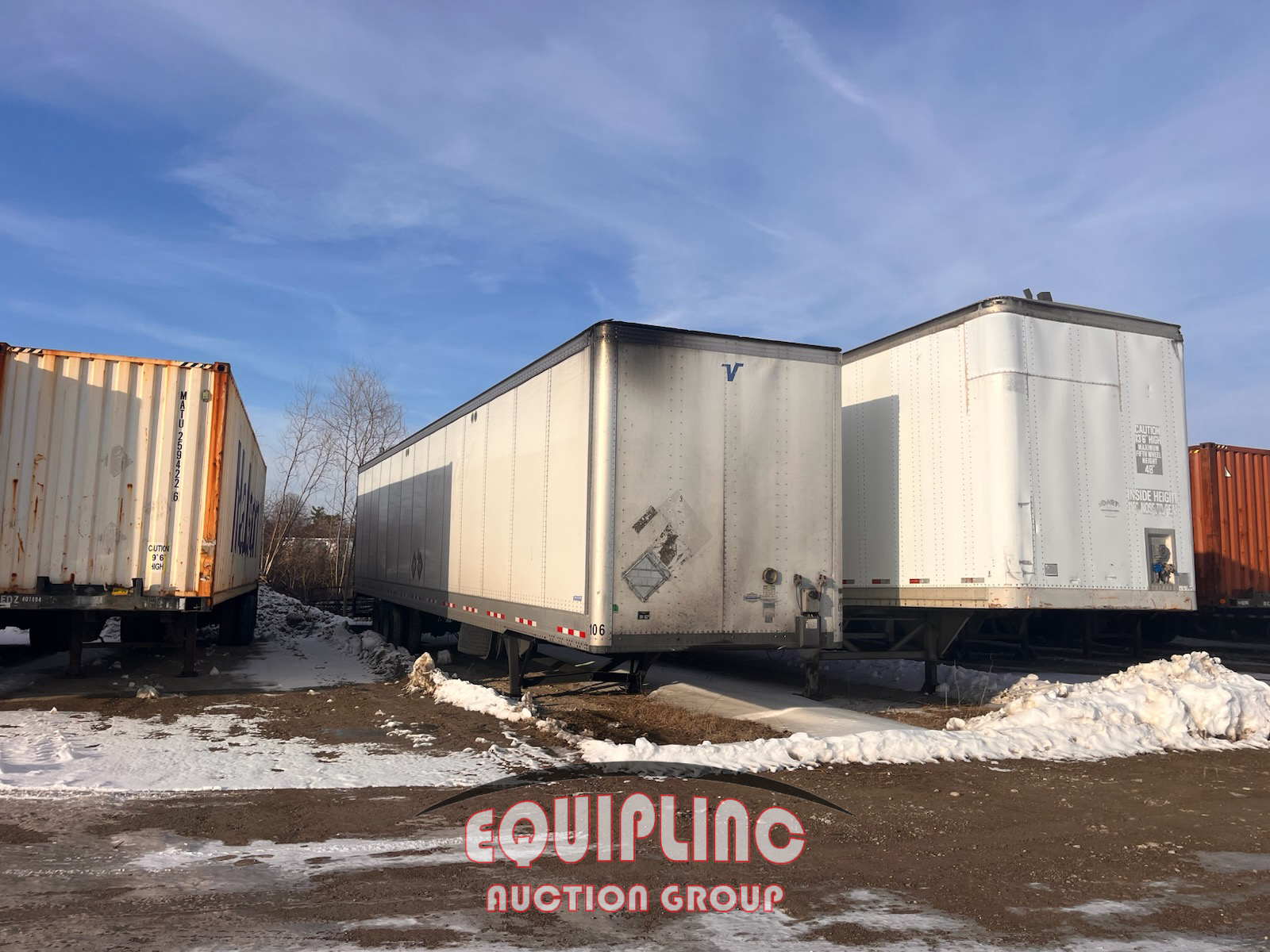 2018 Vanguard REM VXP