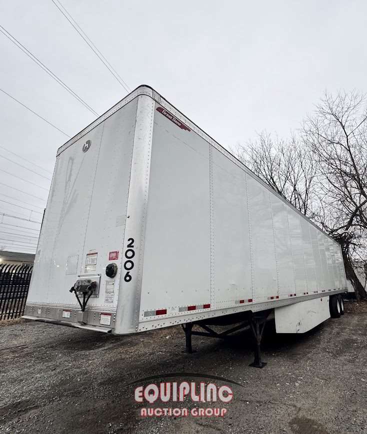 2022 Great Dane CCC-3314-21053