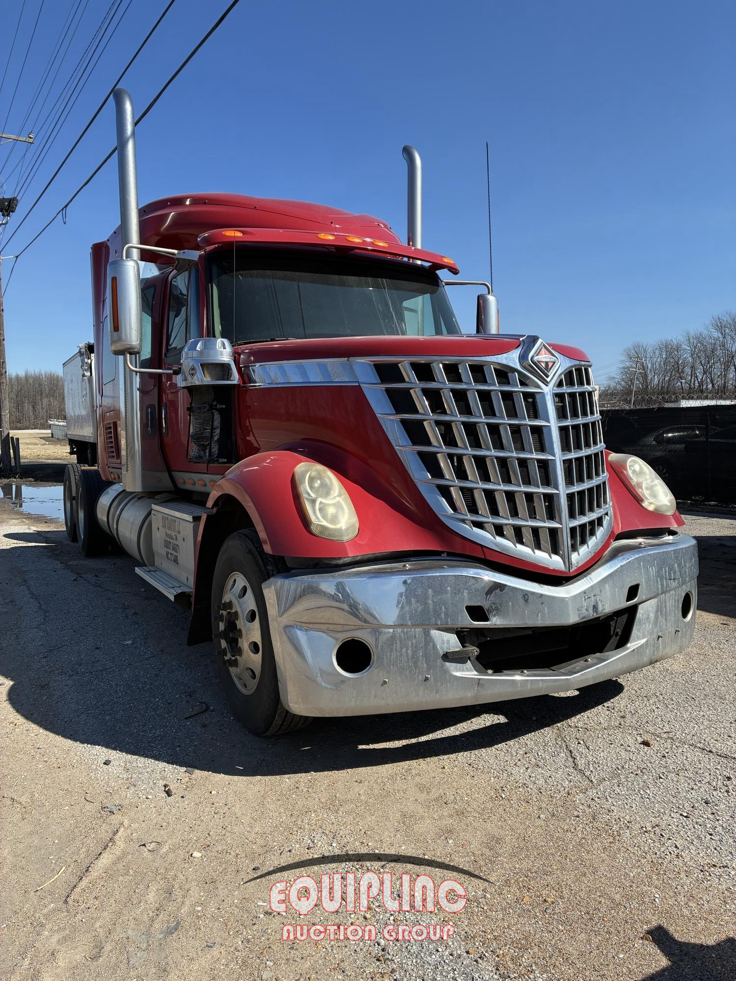 2016 International LoneStar