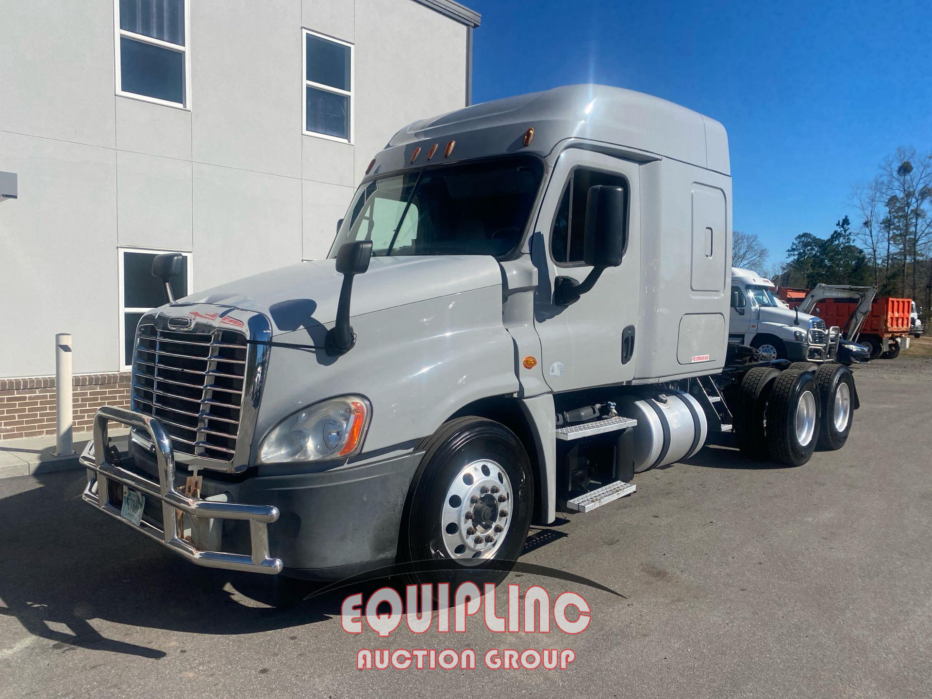 2015 Freightliner CASCADIA