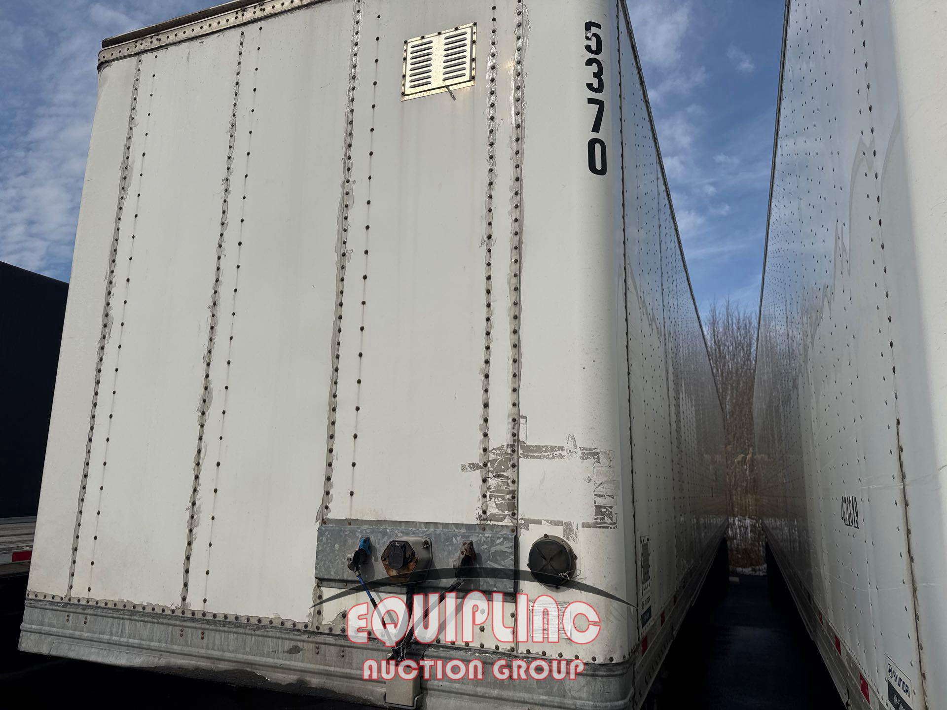 2019 HYUNDAI TRANSLEAD TRAILERS Hyundai Translead Trailers