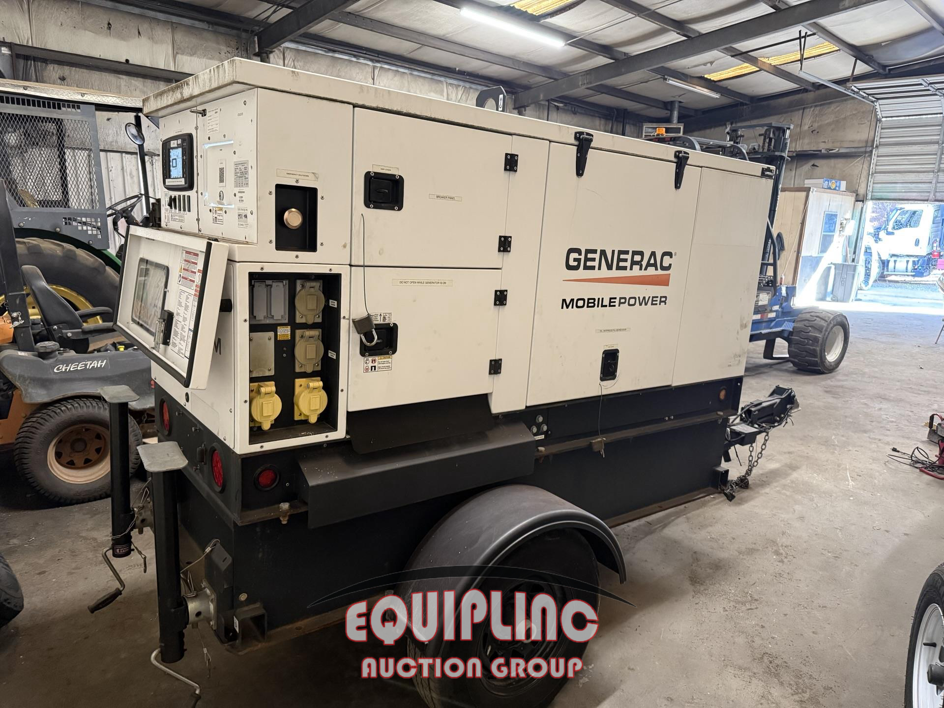 2016 GENERAC MMG025IF4-01