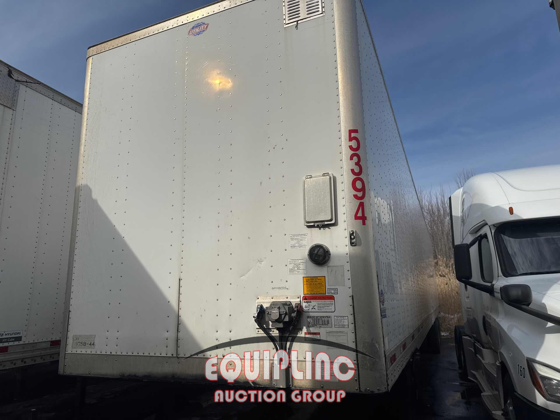 2019 UTILITY TRAILER MANUFACTURER Utility Trailer Manufacturer