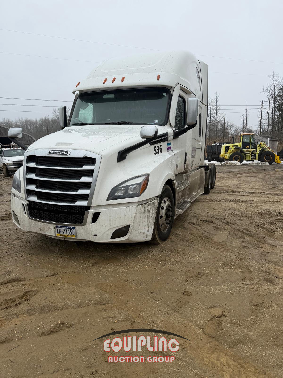 2023 Freightliner CASCADIA