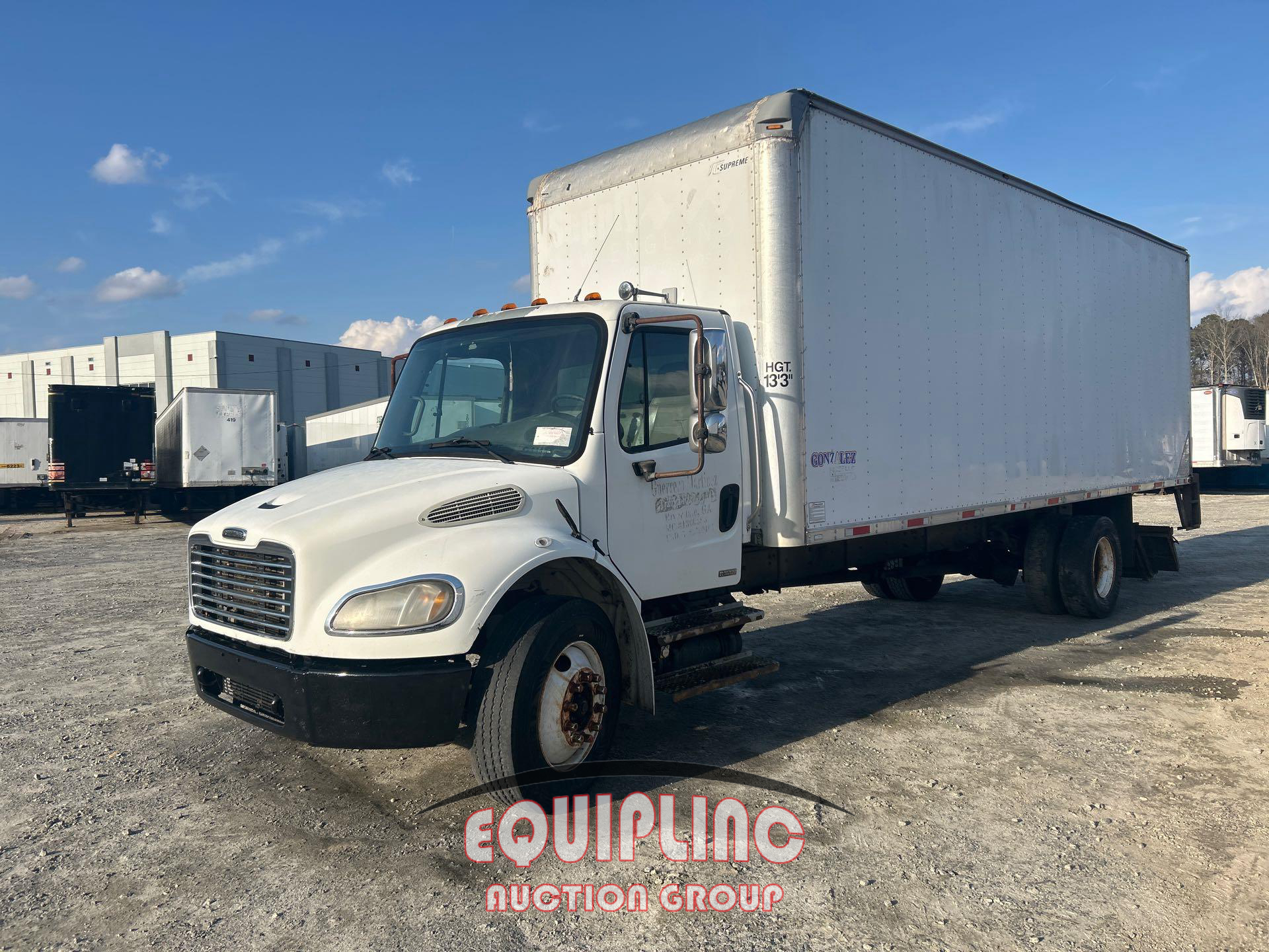 2007 Freightliner M2