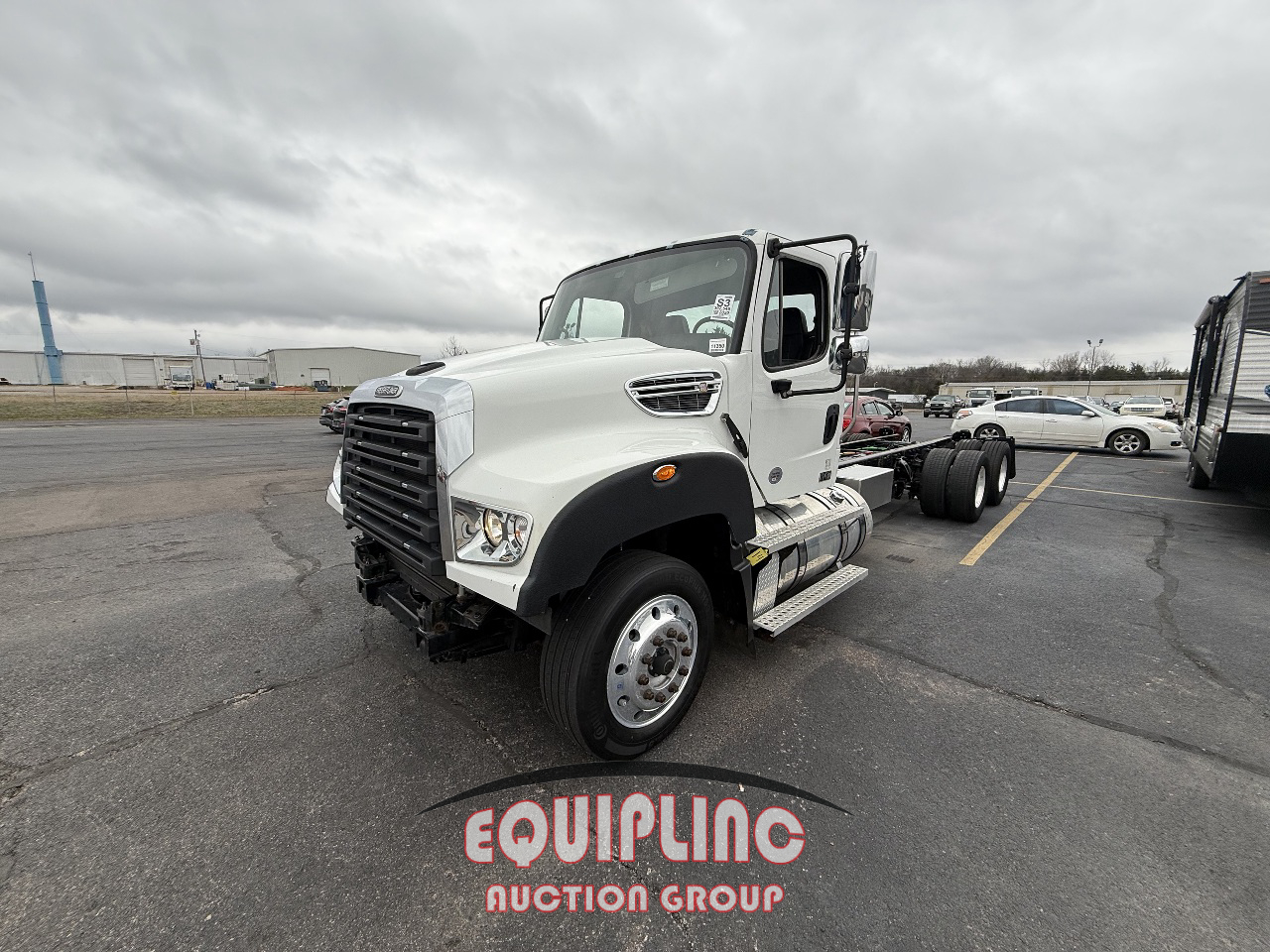 2020 Freightliner 114SD
