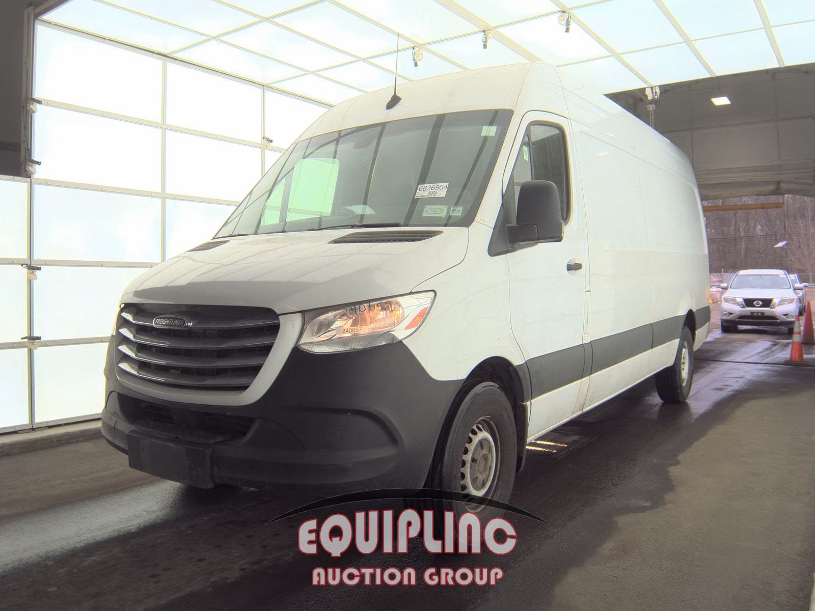 2019 Freightliner SPRINTER 2500 4X2 S/A CARGO VA
