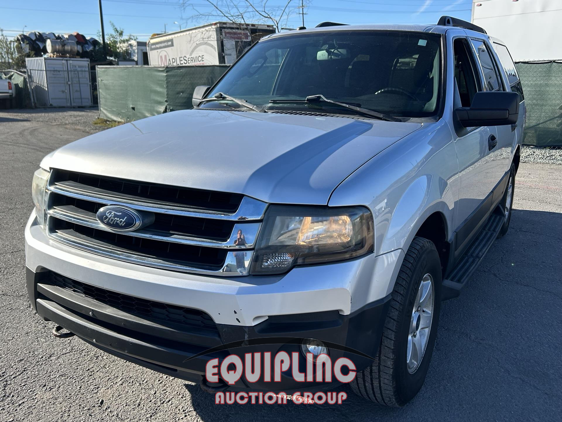 2016 Ford Expedition