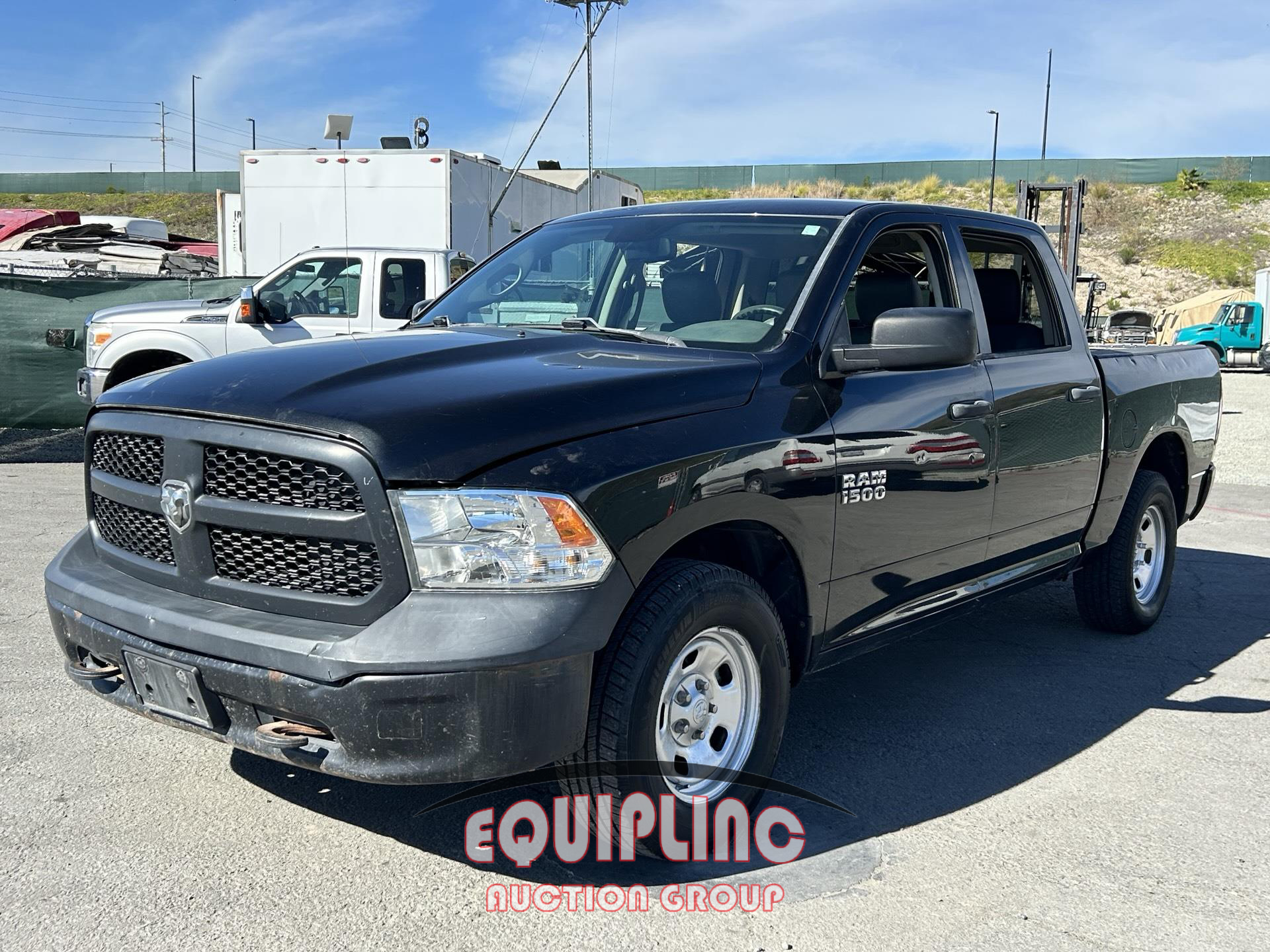 2016 Ram 1500