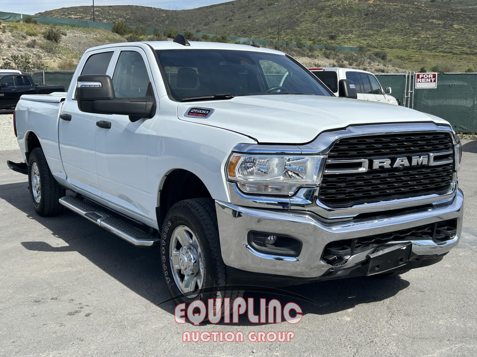 2024 Ram 2500