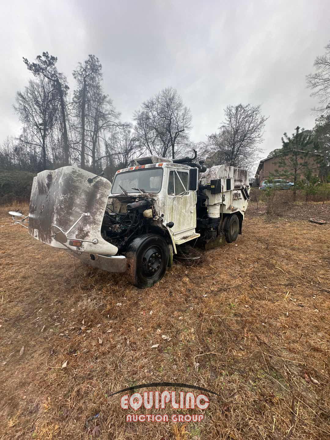 1988 Navistar 1654