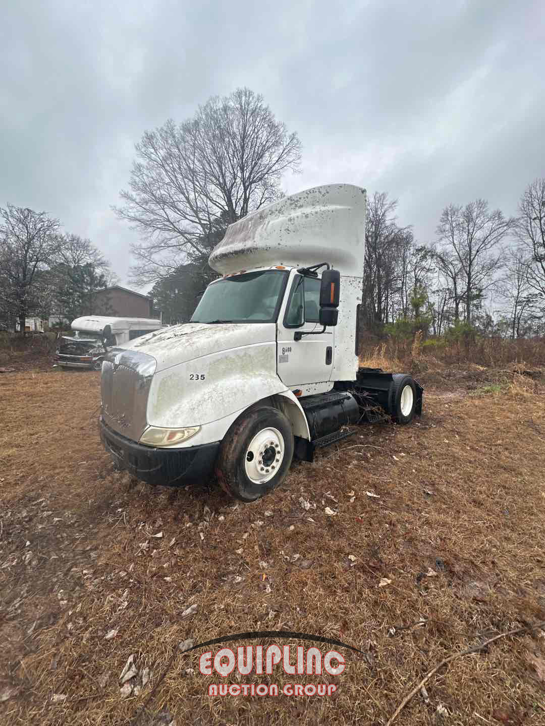 2004 International RA027