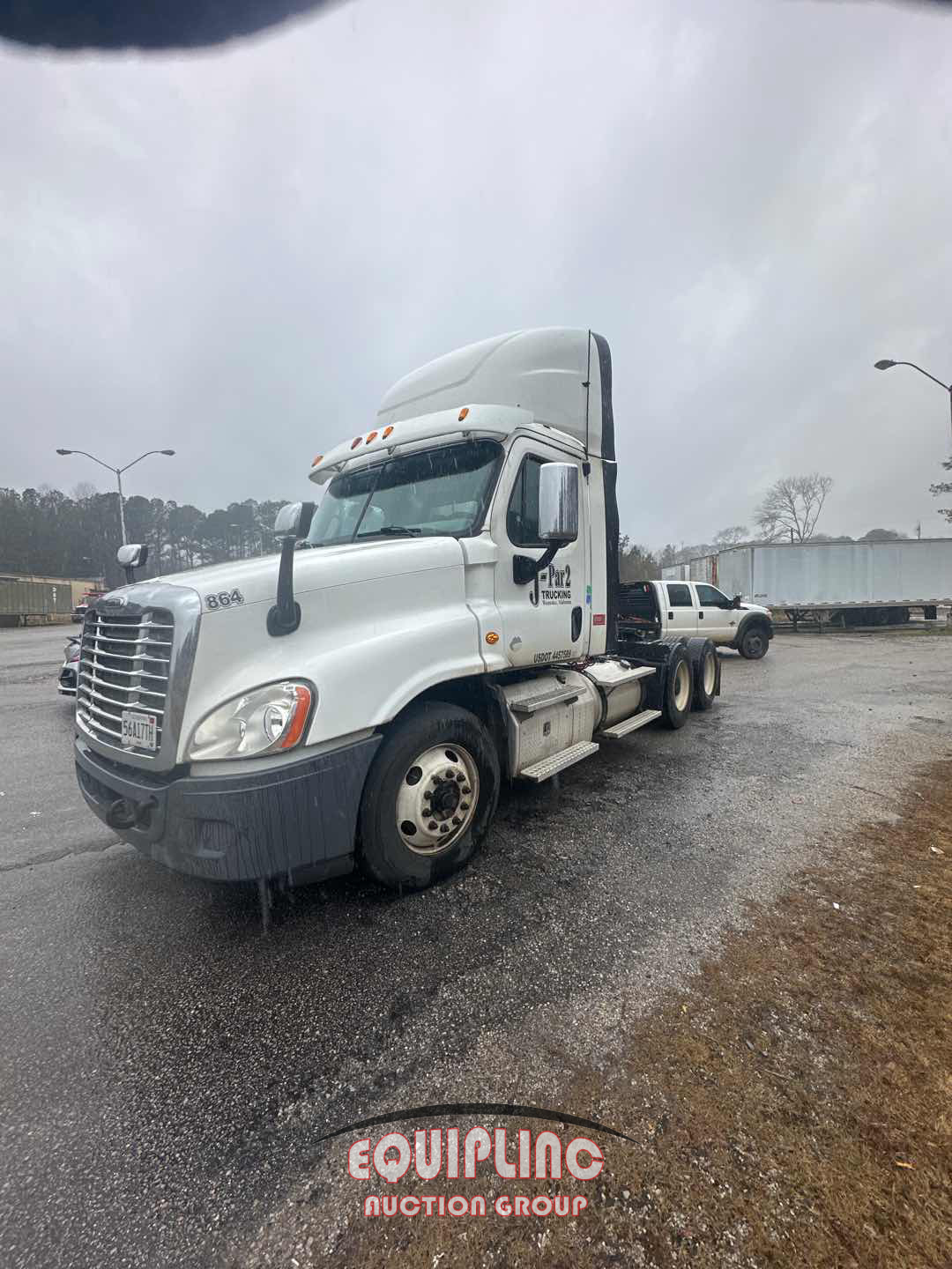 2014 Freightliner 