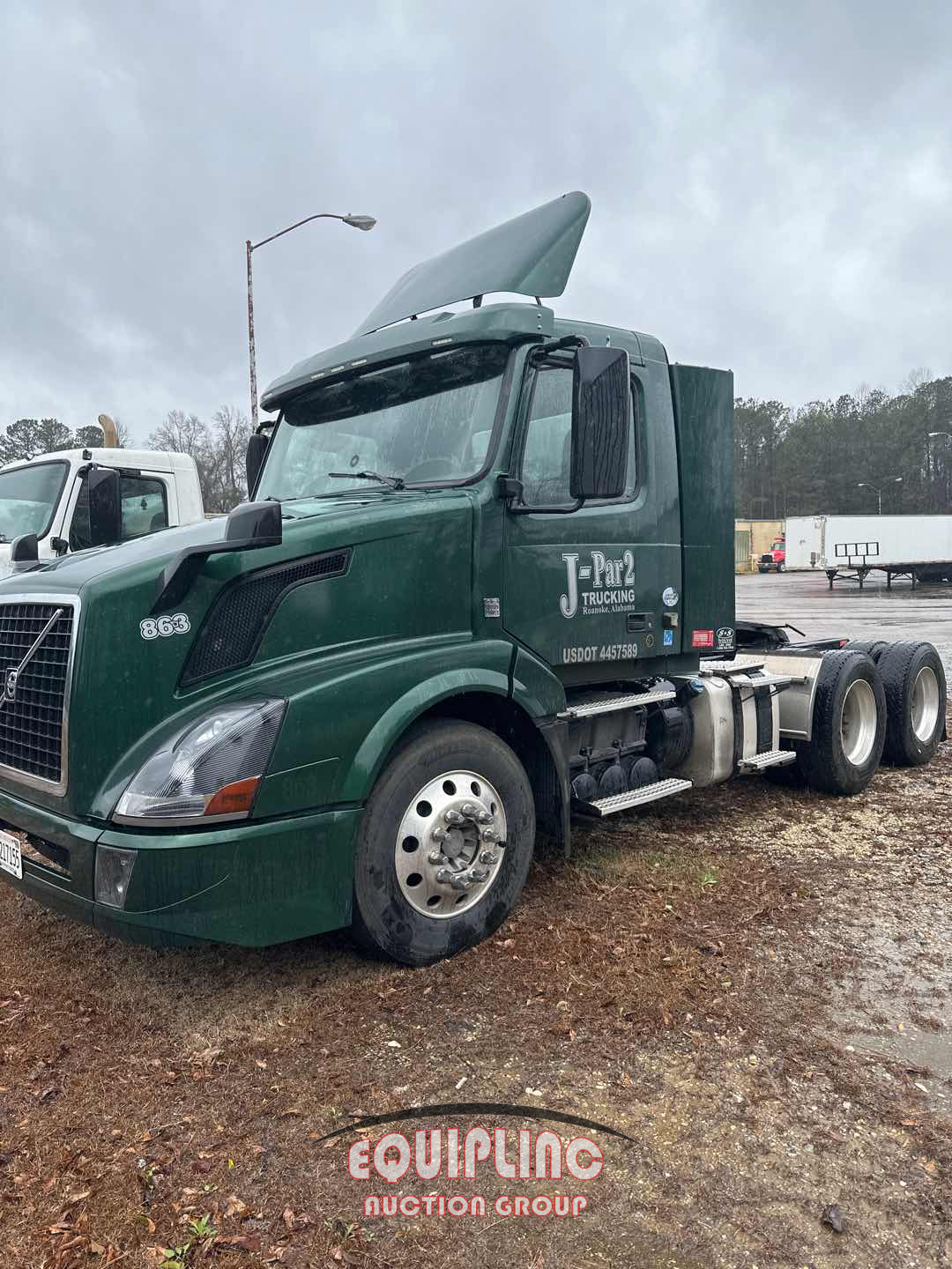 2016 VOLVO TRUCK VNL