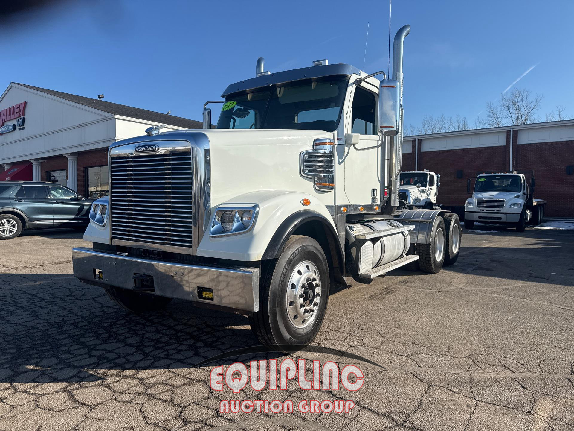 2019 Freightliner 122SD