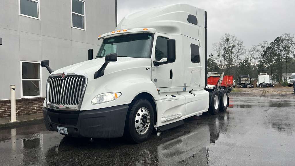 2019 International LT625 CUMMINS
