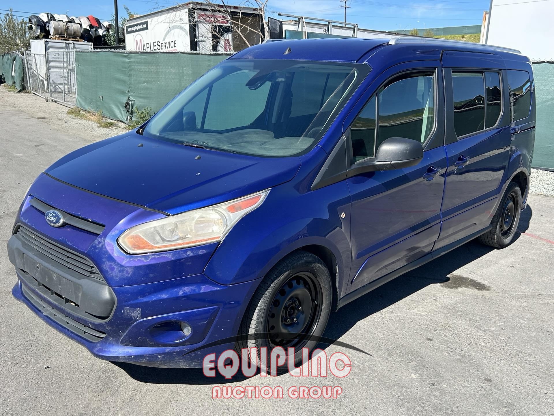 2016 Ford Transit Connect