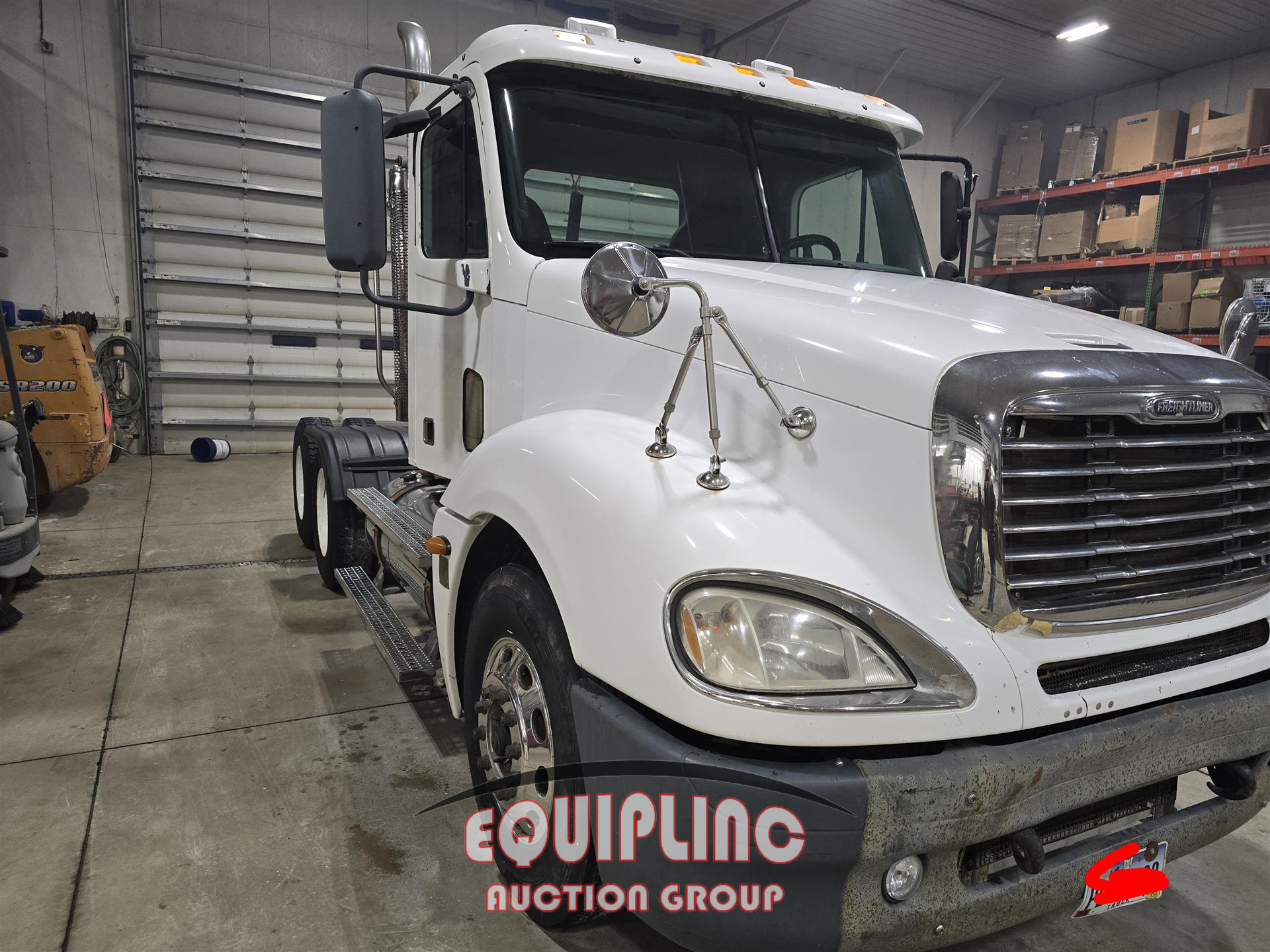 2006 Freightliner Columbia