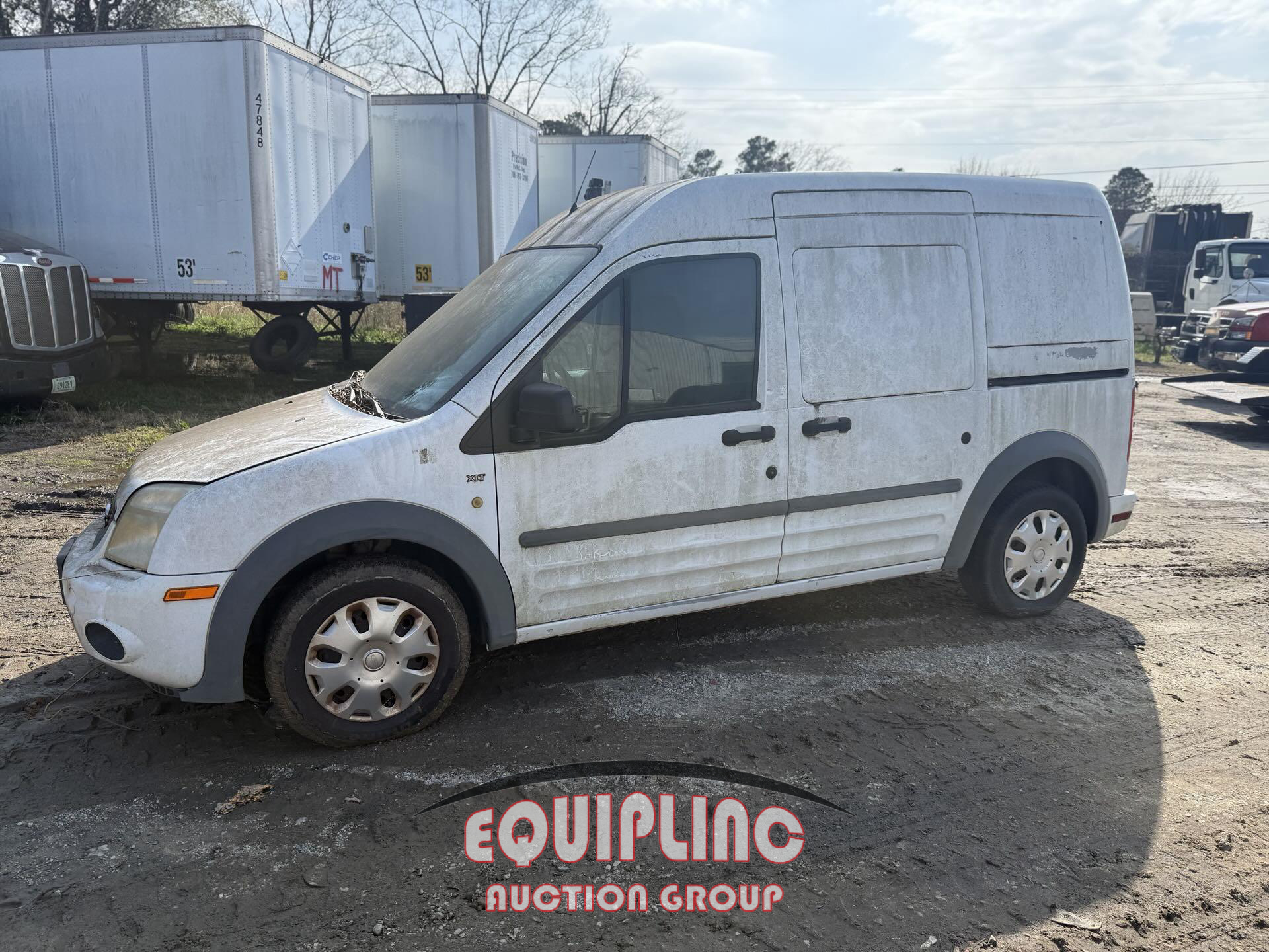 2010 Ford TRANSIT CONNECT