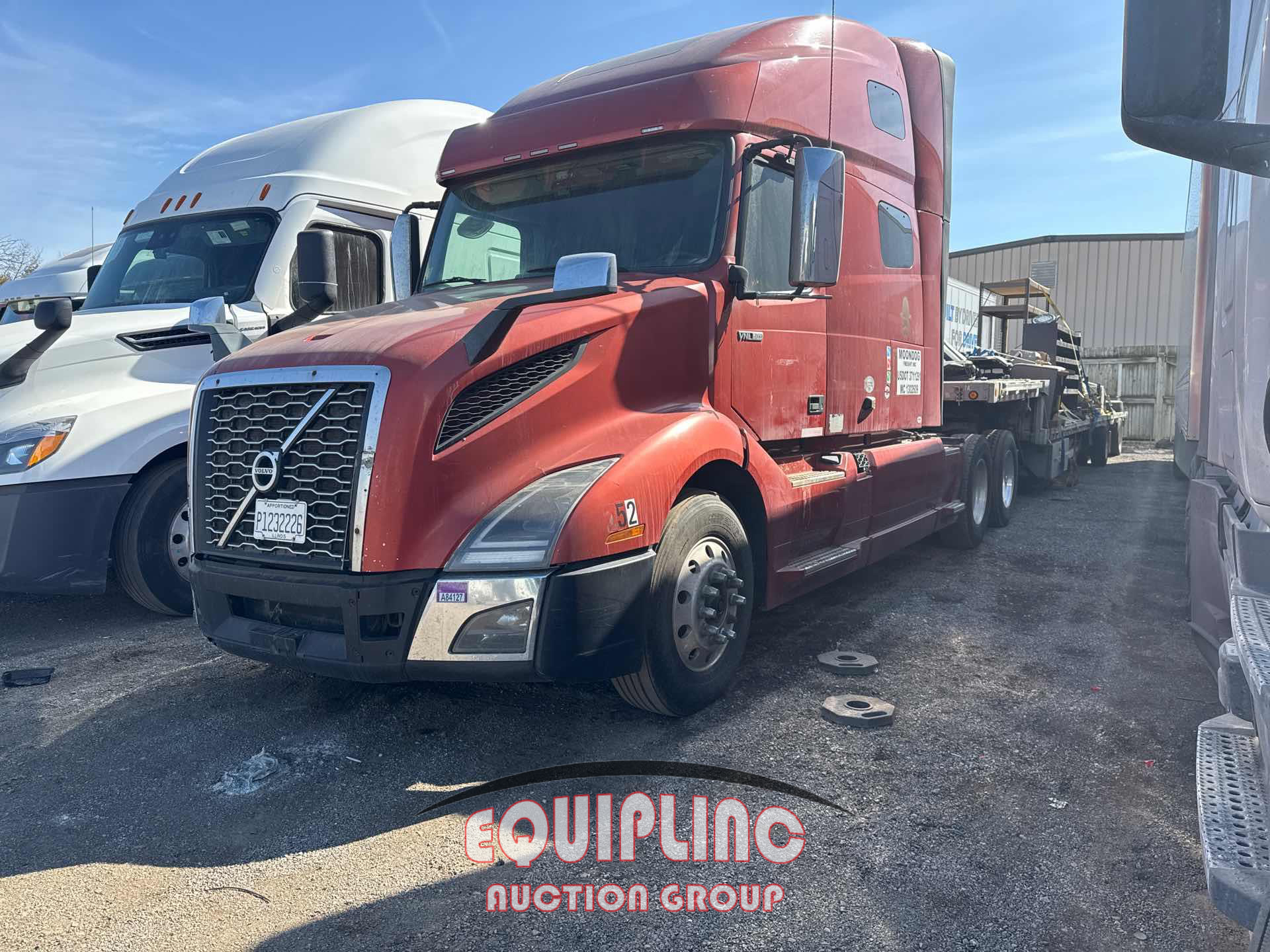 2020 VOLVO TRUCK VNL