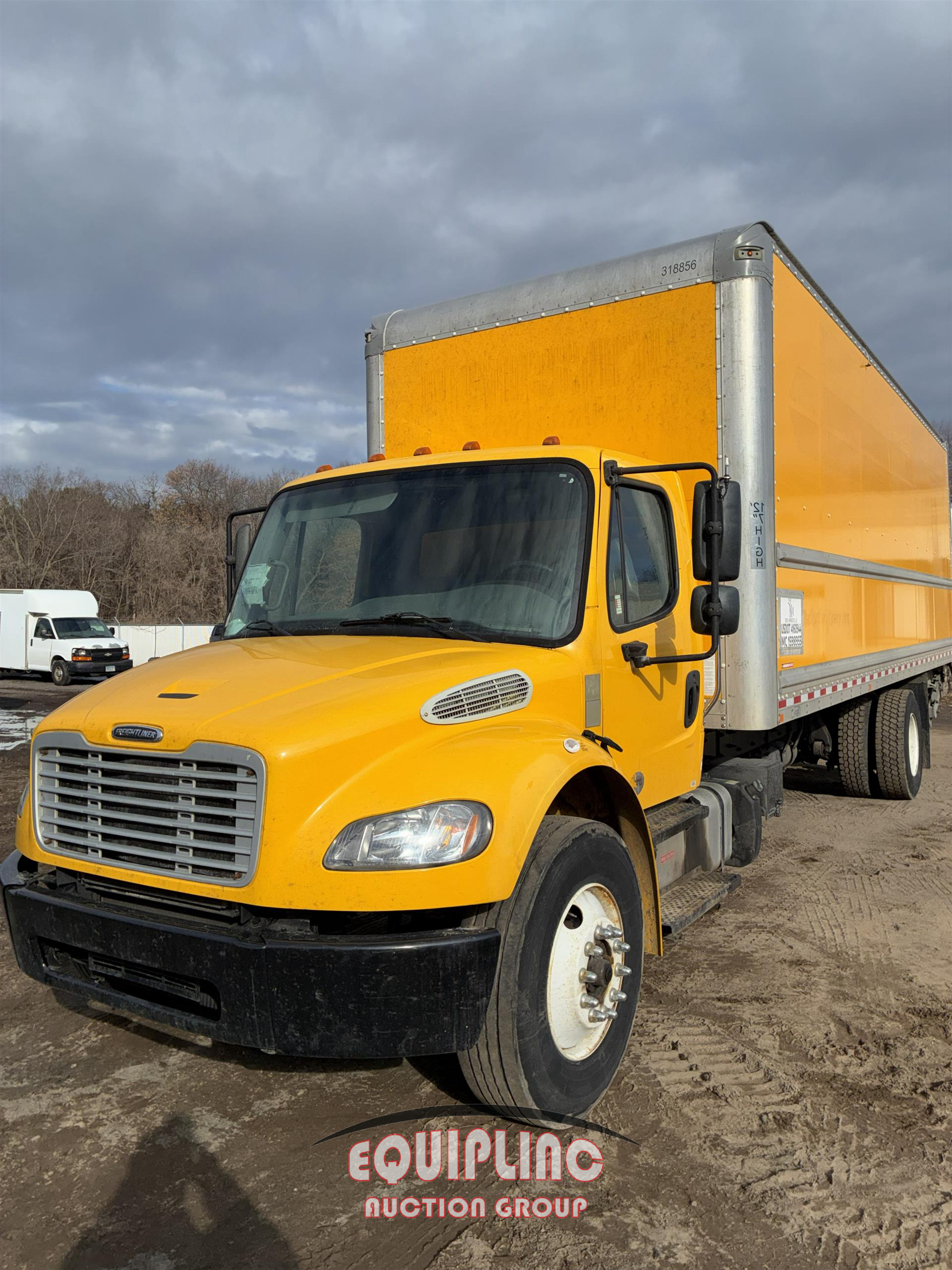 2019 Freightliner M2