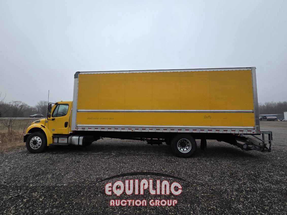 2019 Freightliner M2 106