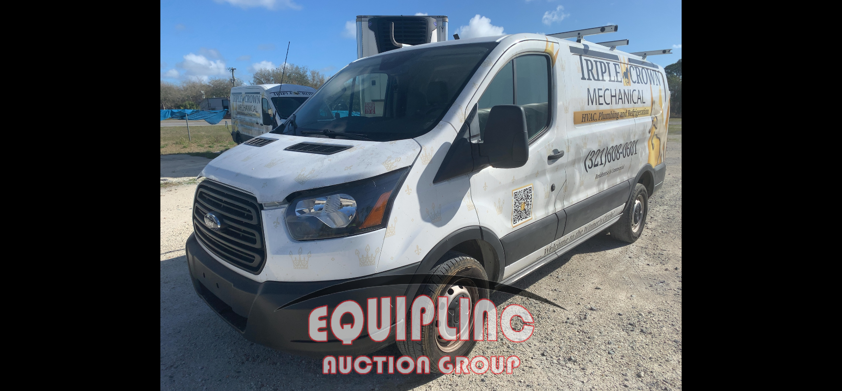 2019 Ford TRANSIT 250 CARGO VAN