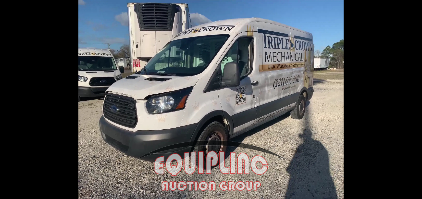 2018 Ford TRANSIT T250 CARGO VAN