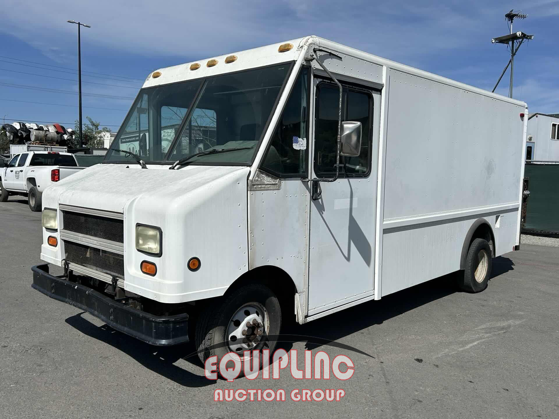 2002 Ford E-350