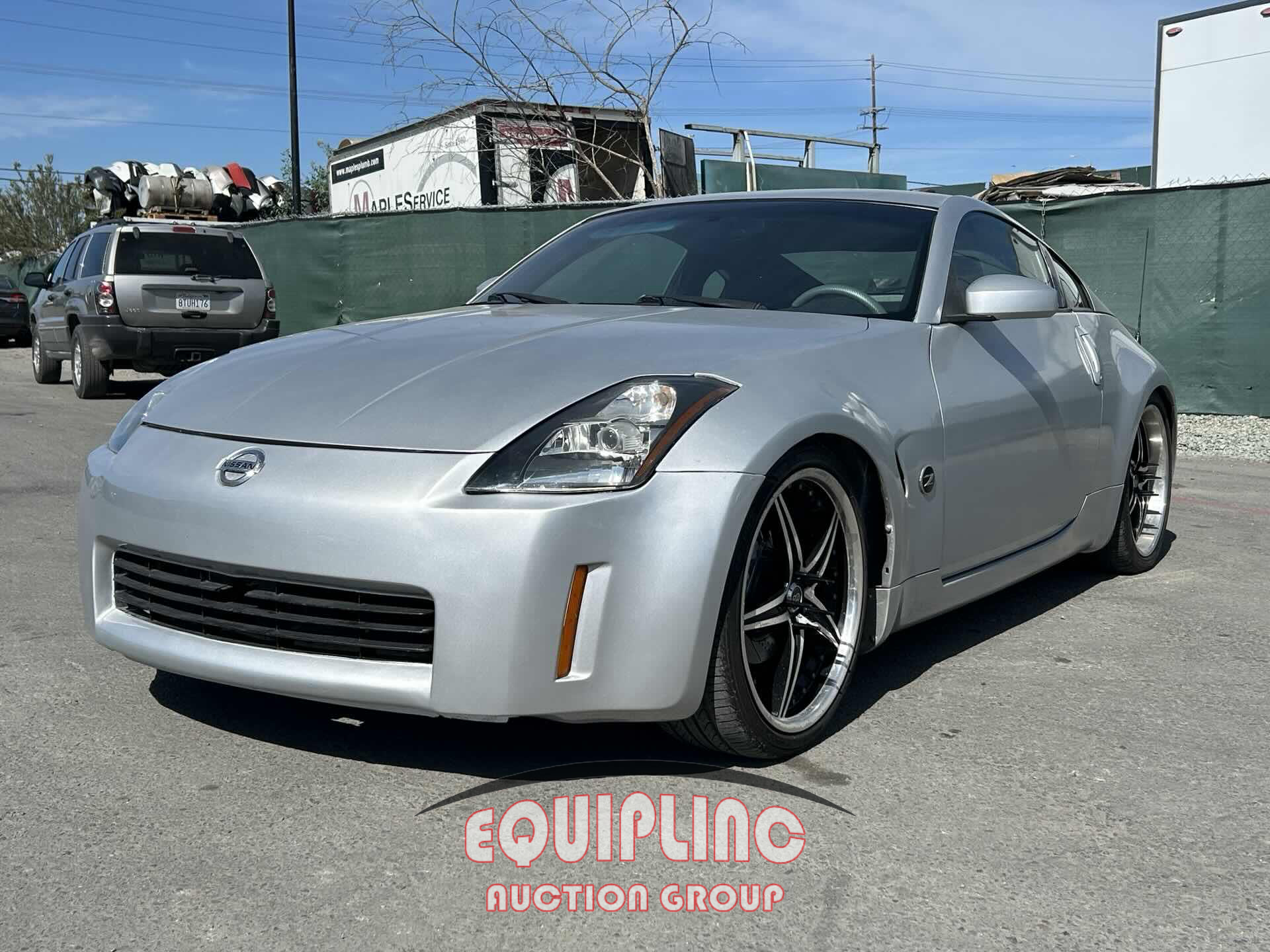 2003 Nissan 350Z