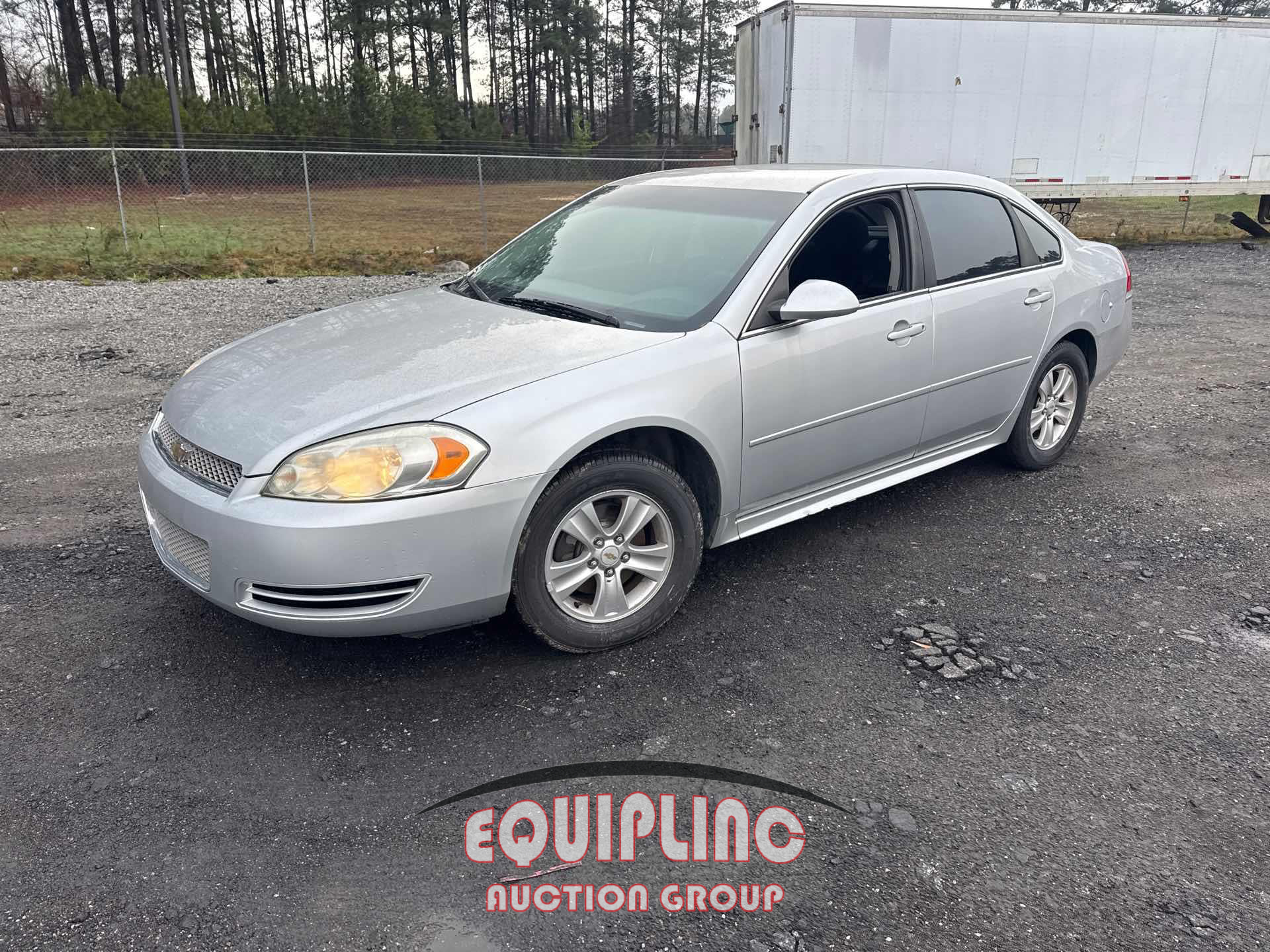 2012 Chevrolet Impala