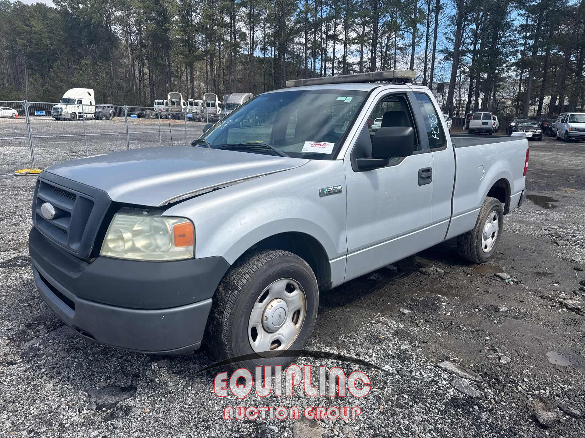 2008 Ford F-150