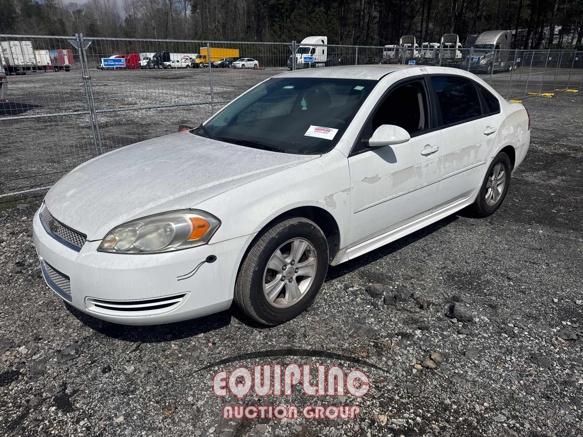 2012 Chevrolet Impala