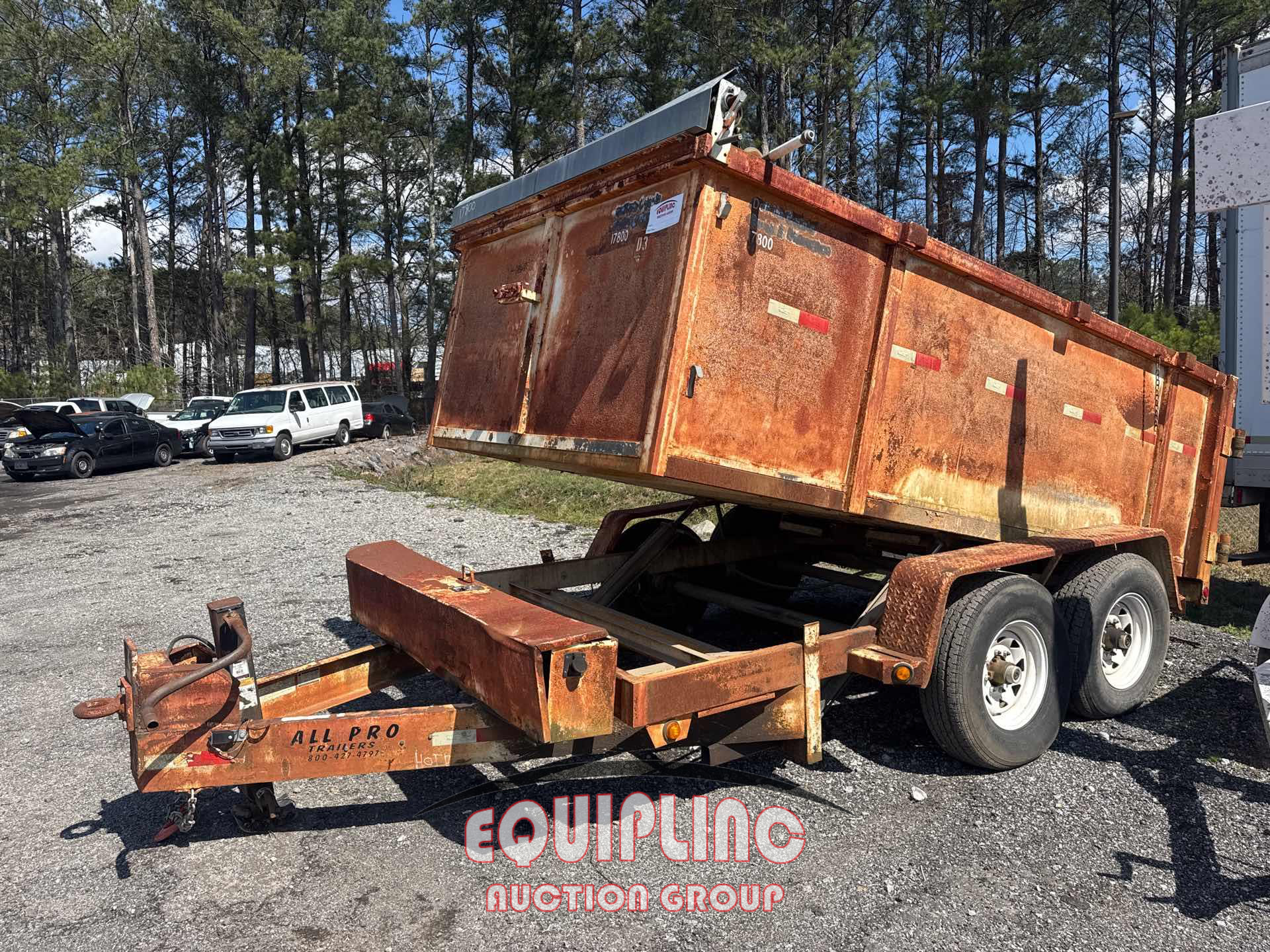 2009 IMPERIAL DT7126T