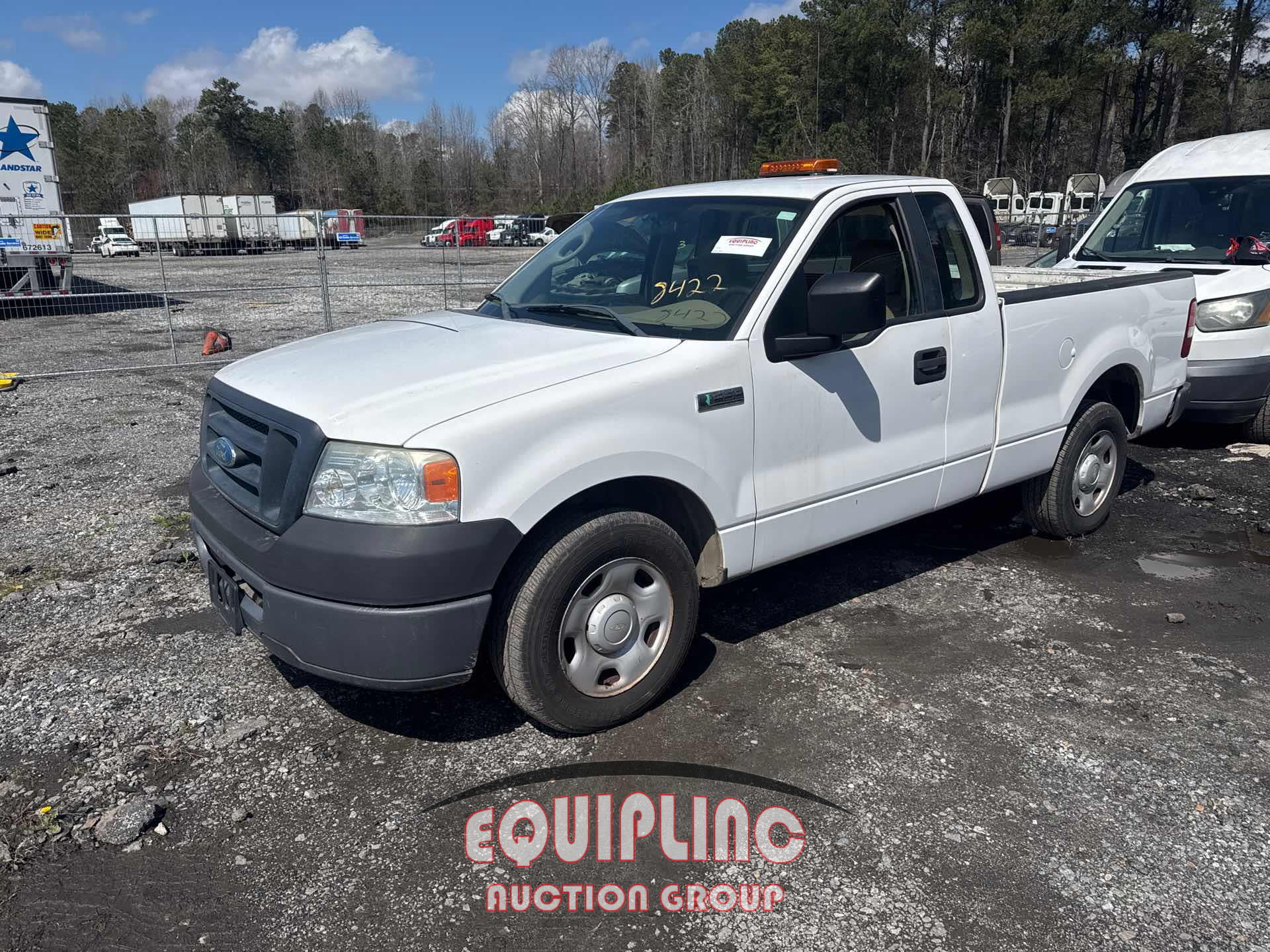 2008 Ford F-150