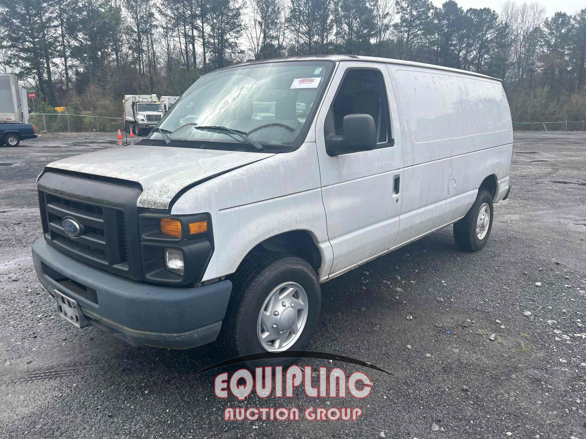 2009 Ford E-350