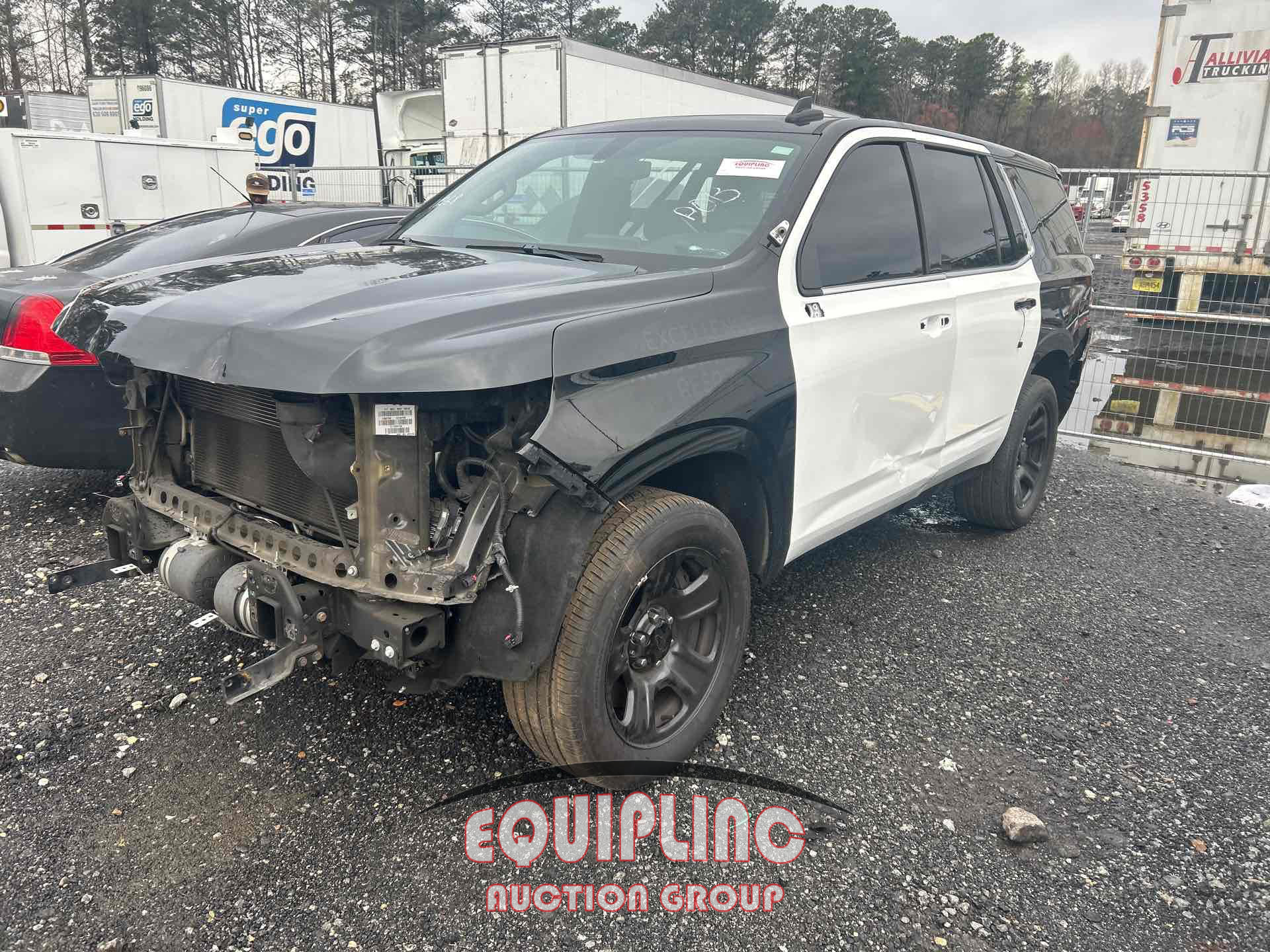 2021 Chevrolet Tahoe