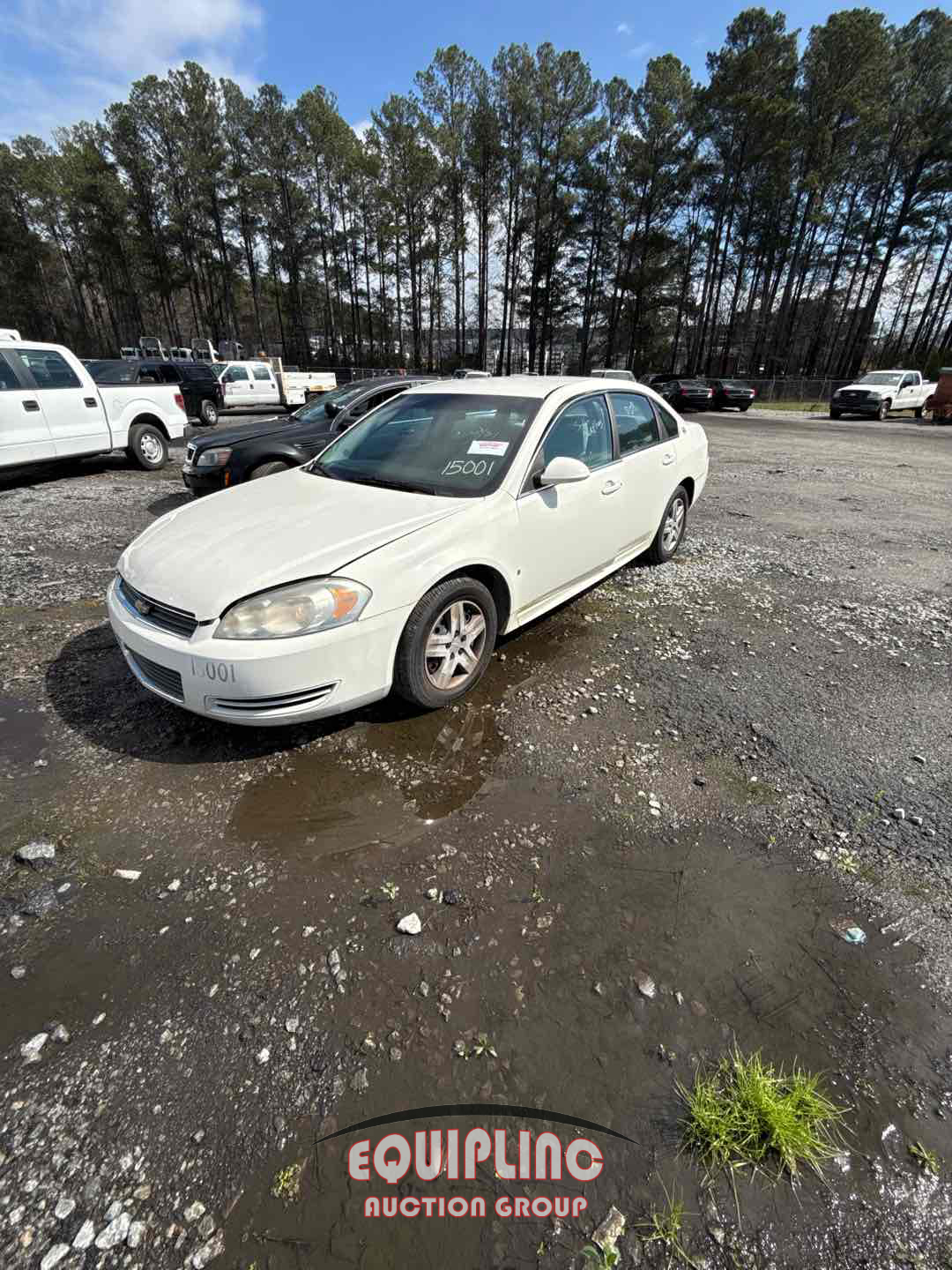 2009 Chevrolet Impala