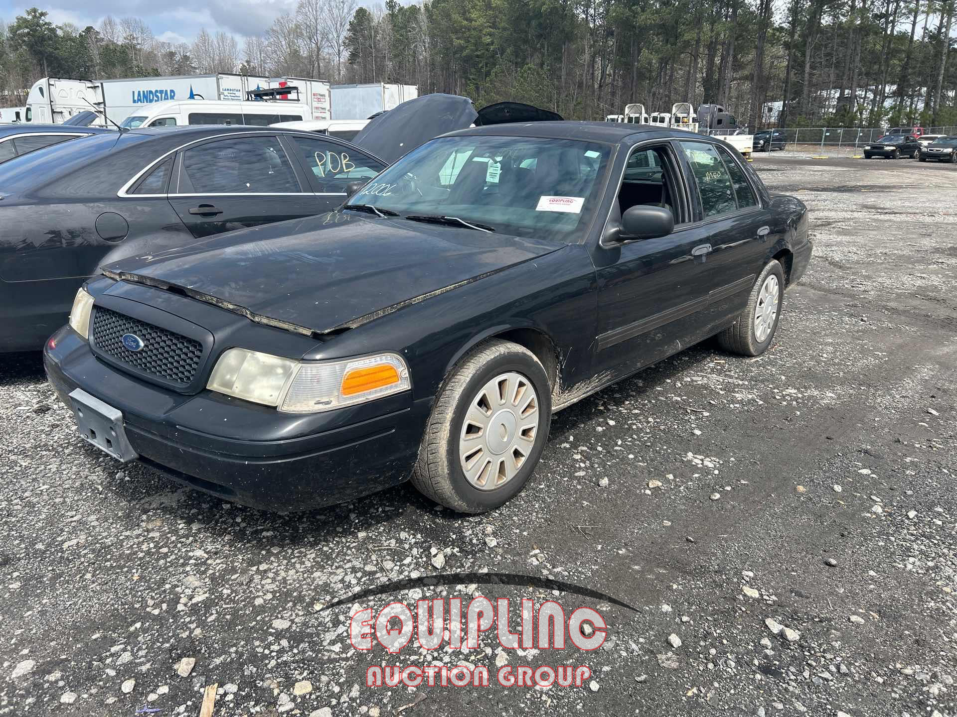 2009 Ford Crown Victoria