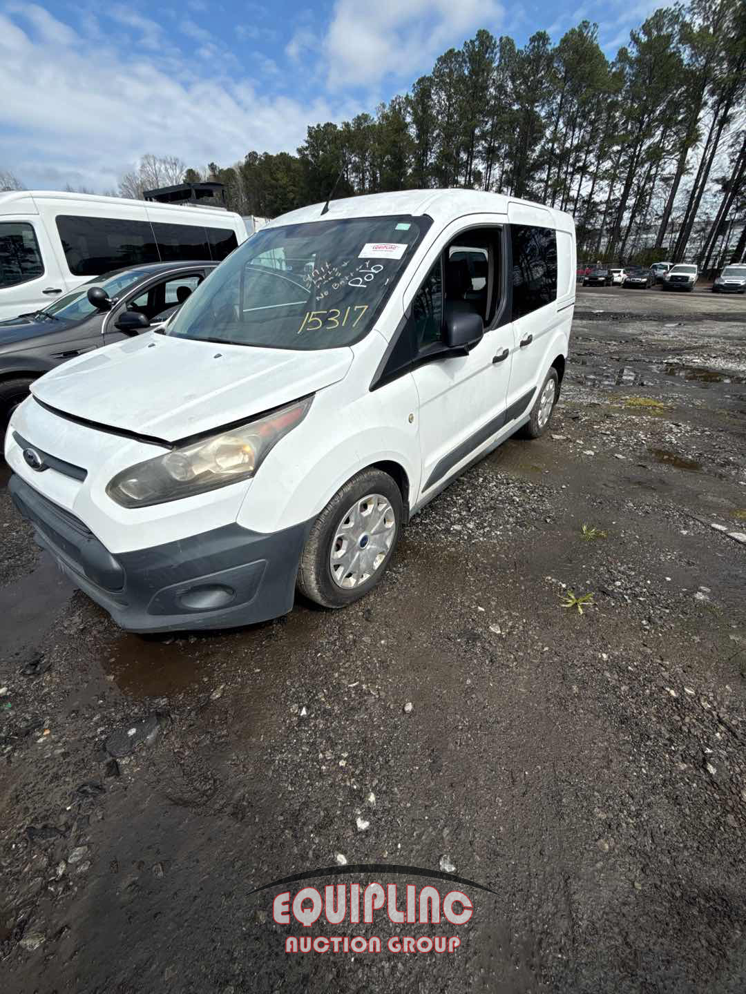 2015 Ford TRANSIT CONNECT