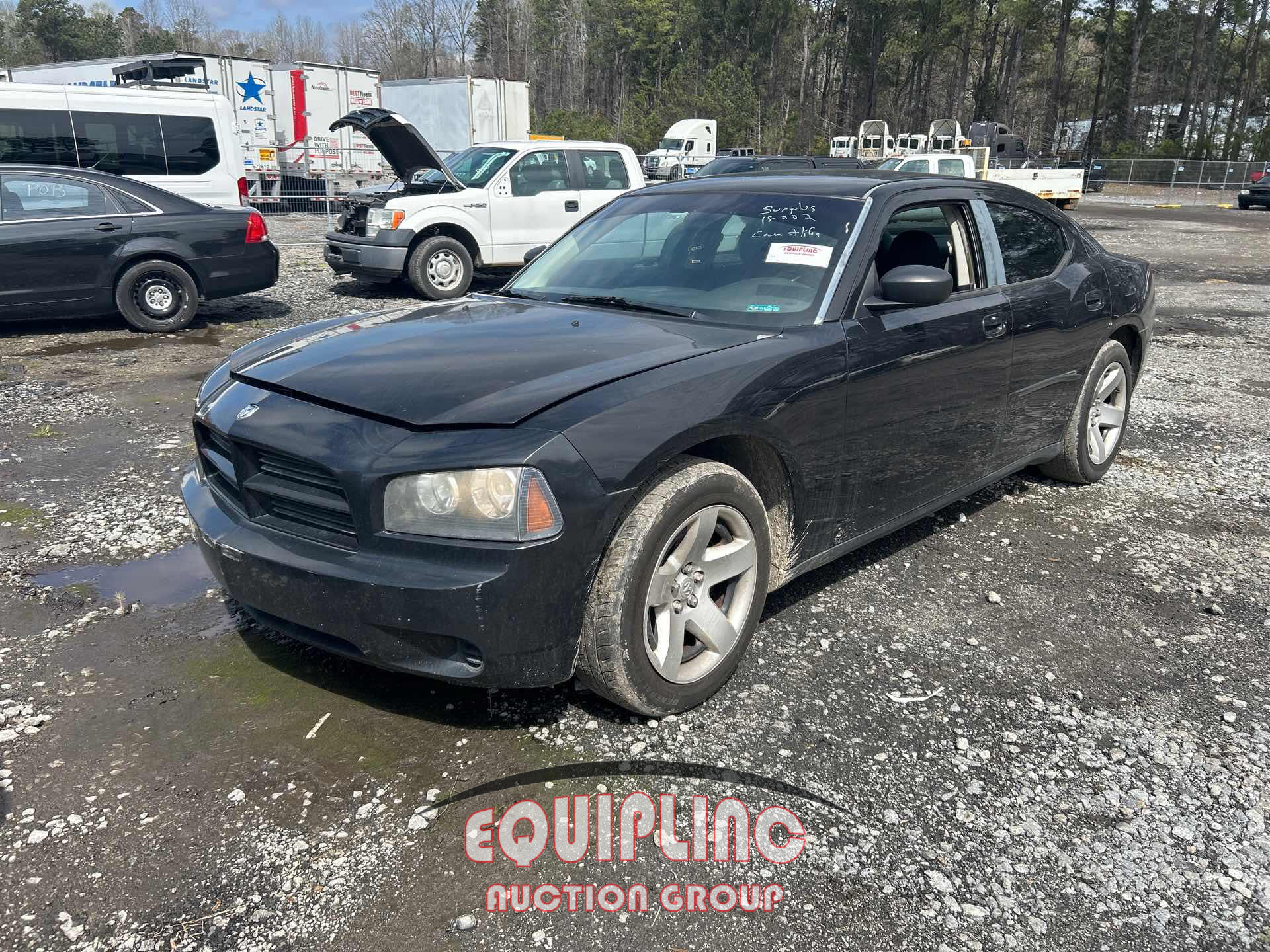 2010 Dodge Charger