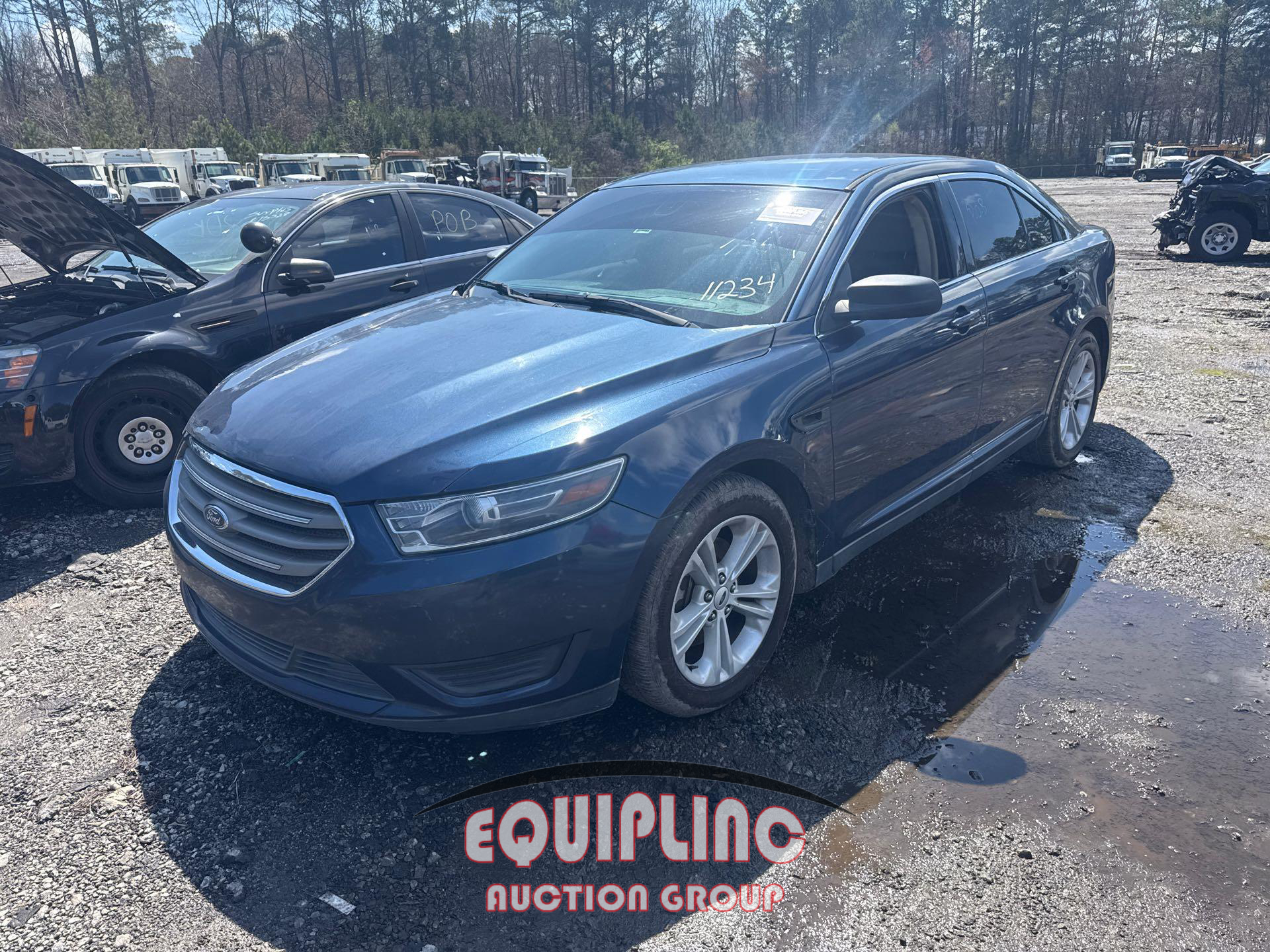2017 Ford Taurus
