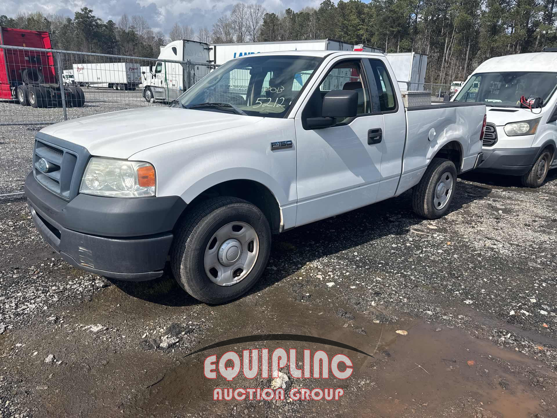 2008 Ford F-150
