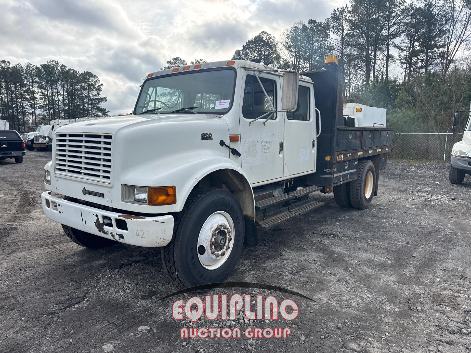 2001 International 4700