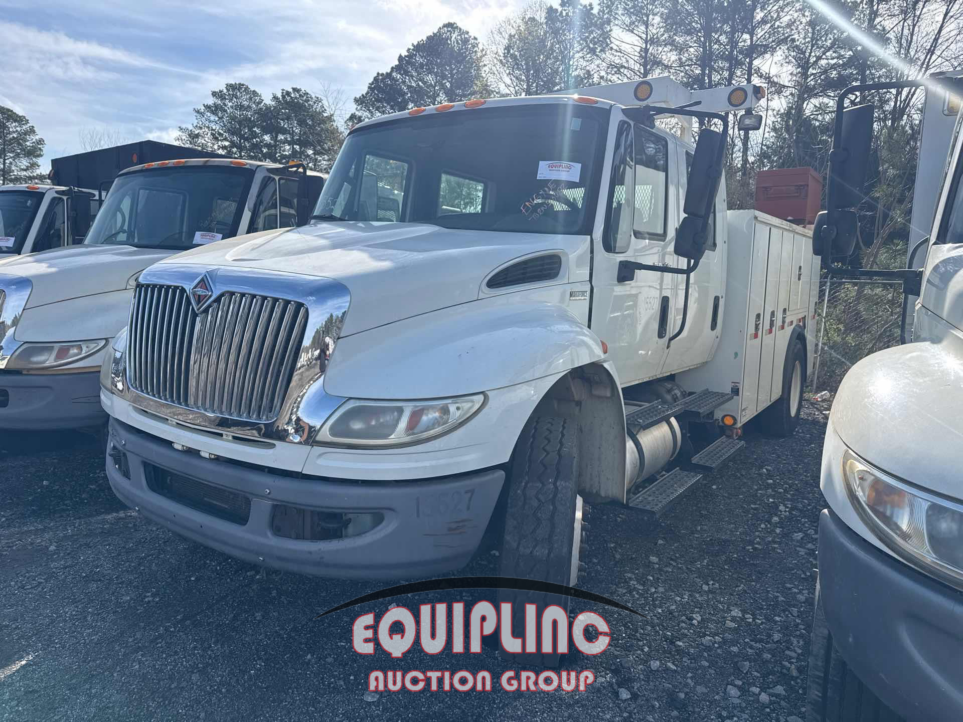 2012 International MA025