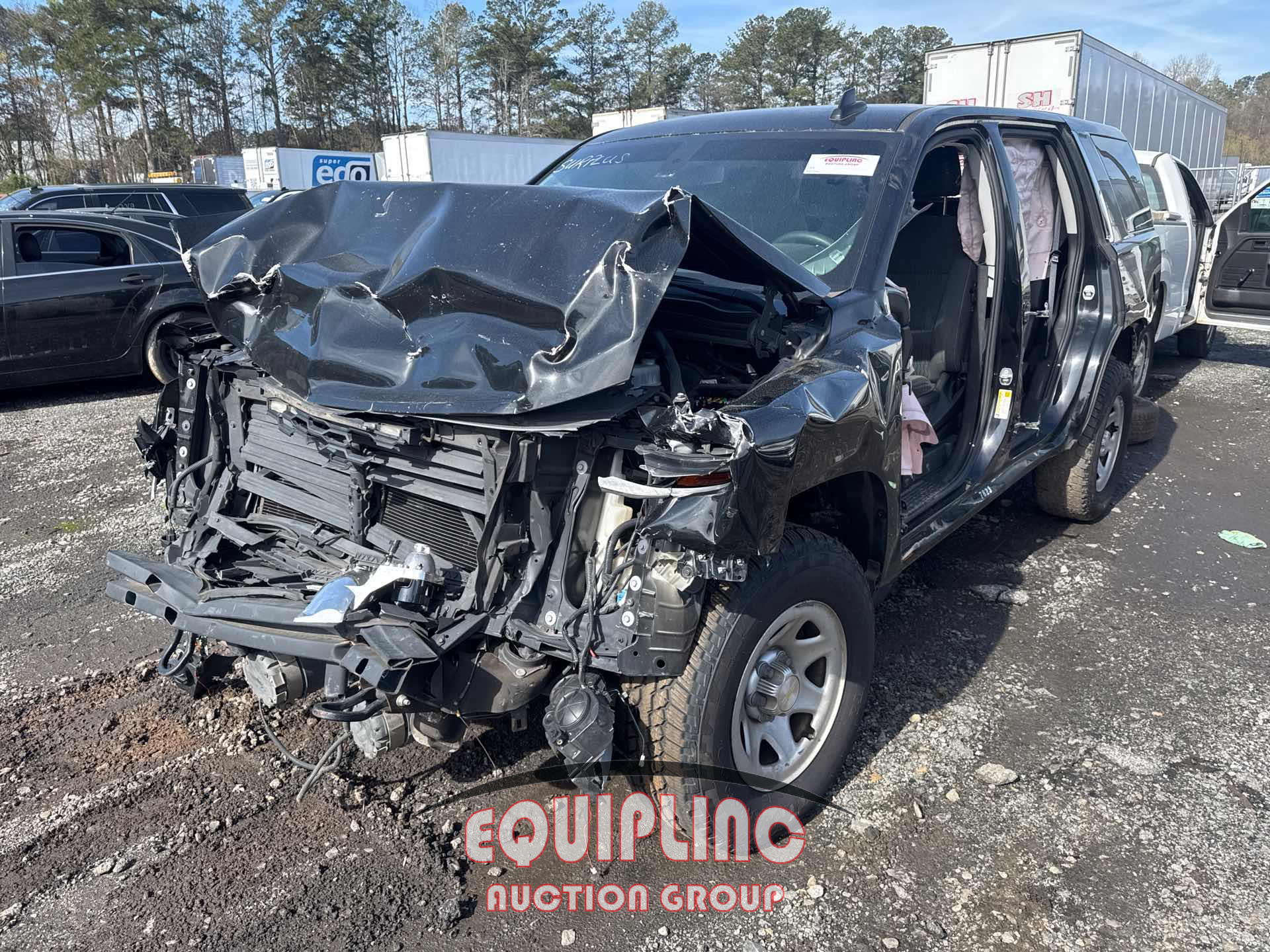 2018 Chevrolet Tahoe